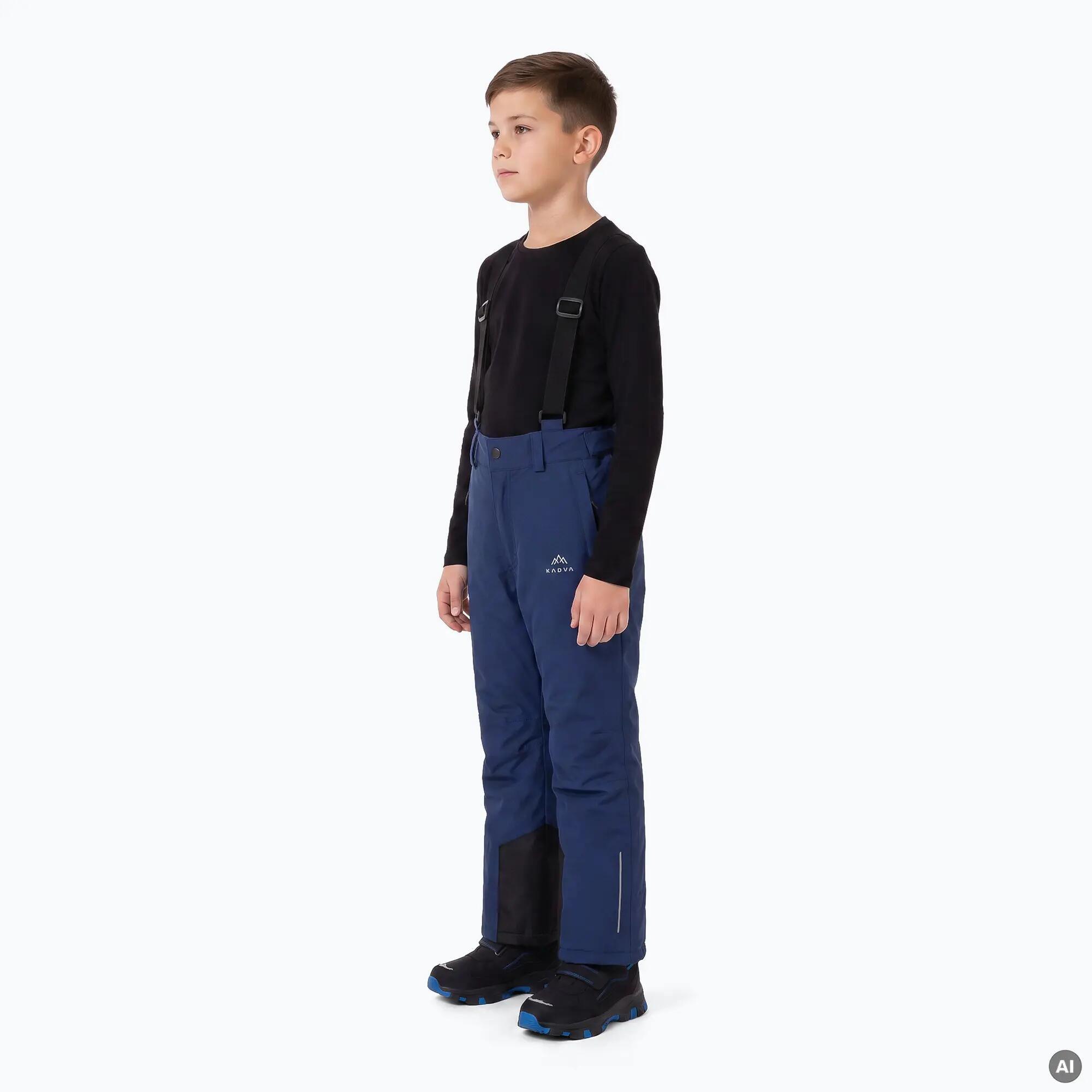 KADVA Skiki KDG WP gyermek síruha szett 5K/3K 4/7