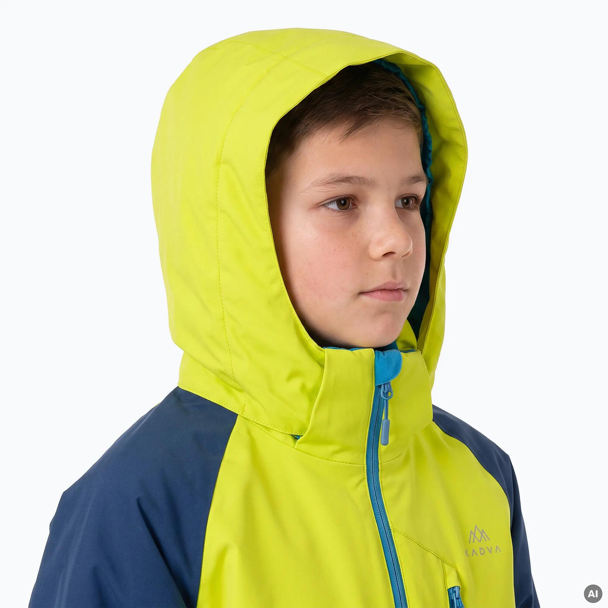 KADVA Blizzy JR gyermek síruhaszett 4/7