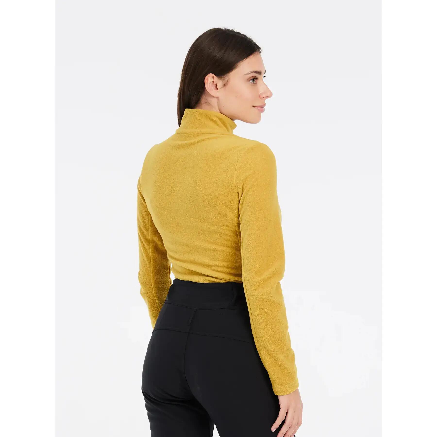Polaire 1/4 zip femme Protest Mutez 6/7
