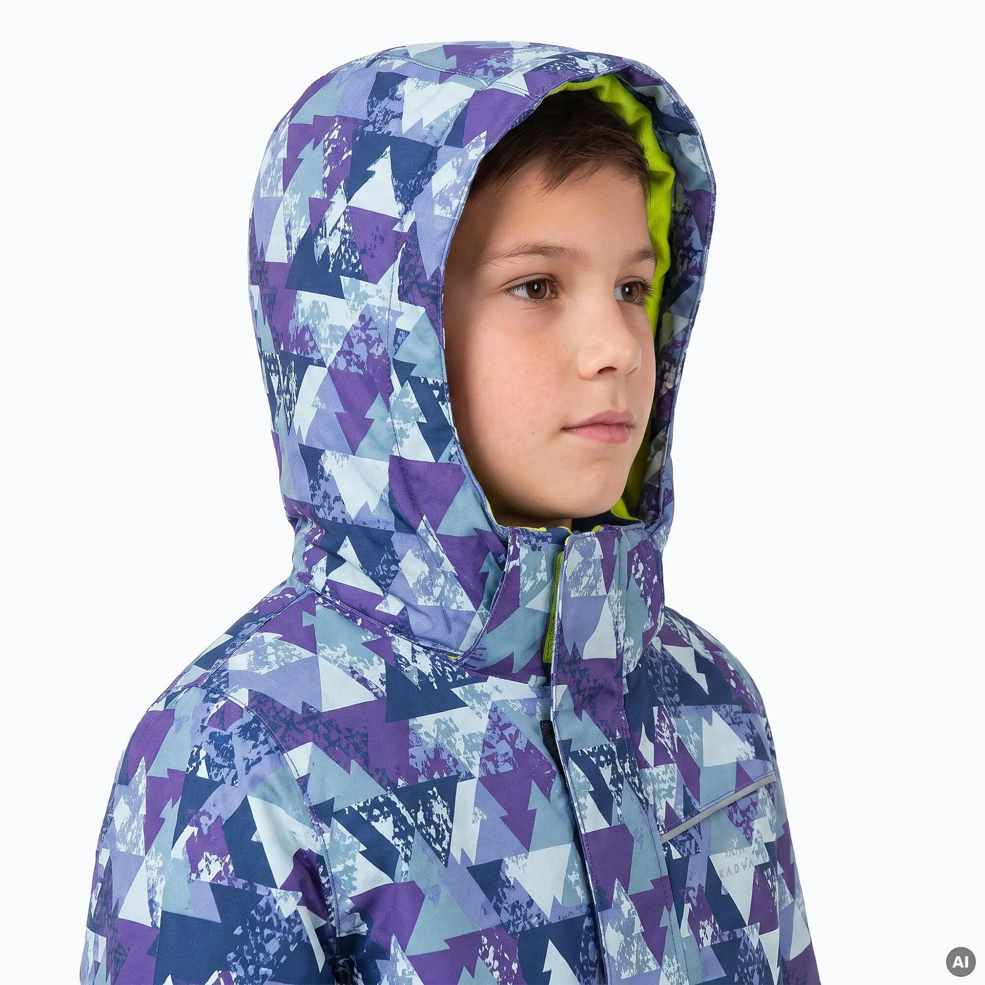 KADVA Skiki KDG WP gyermek síruha szett 5K/3K 3/7