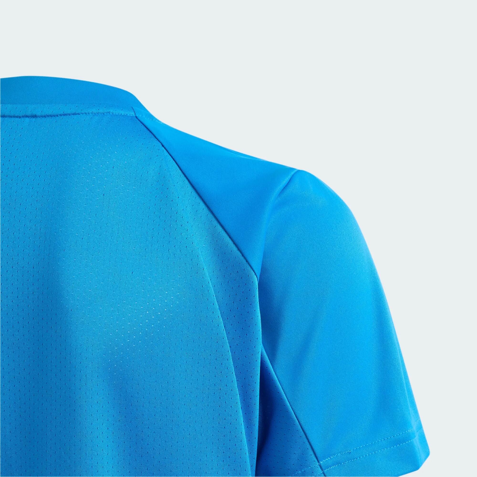 T-shirt da tennis Club Junior 5/5
