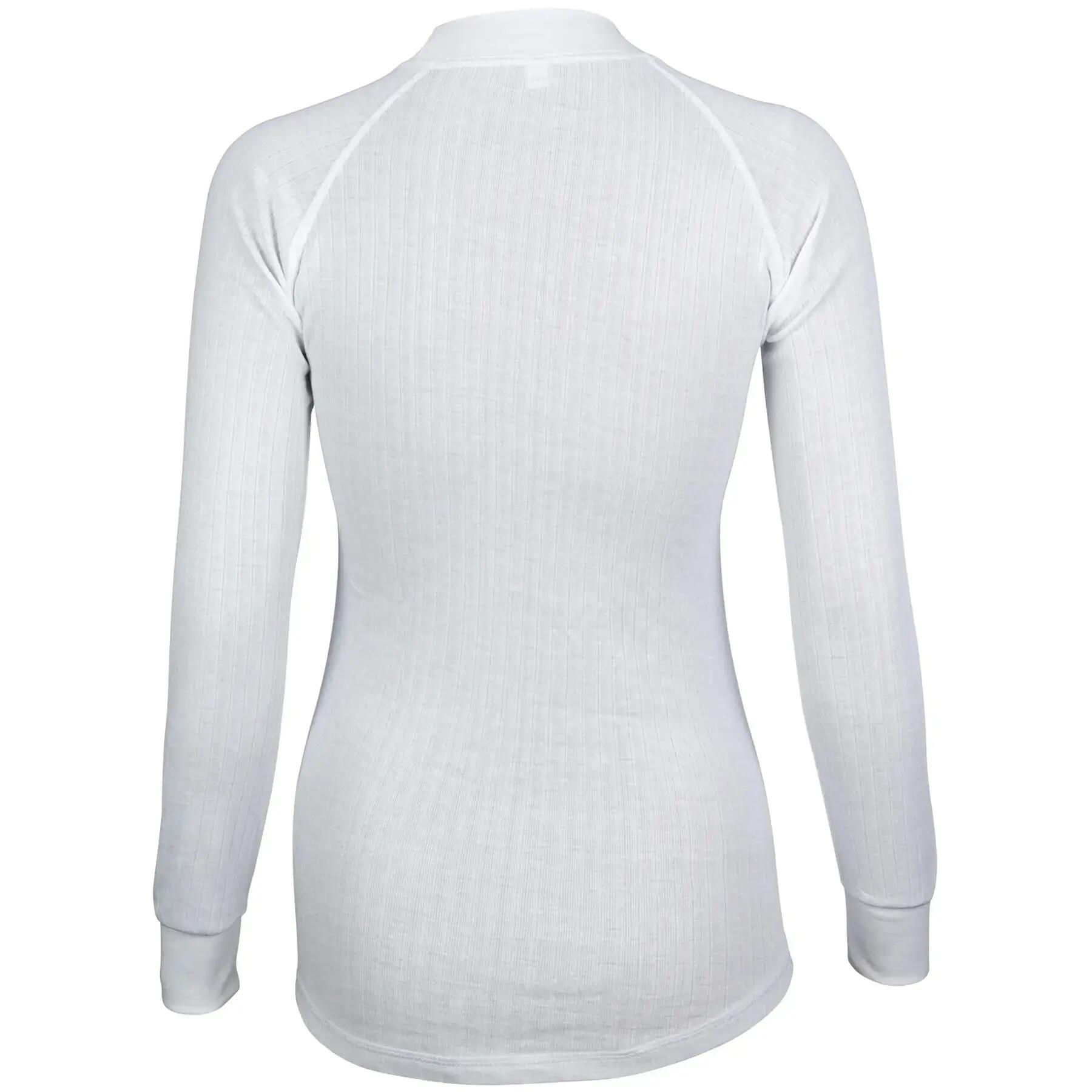 Maglia termica a compressione maniche lunghe donna Avento 3/5