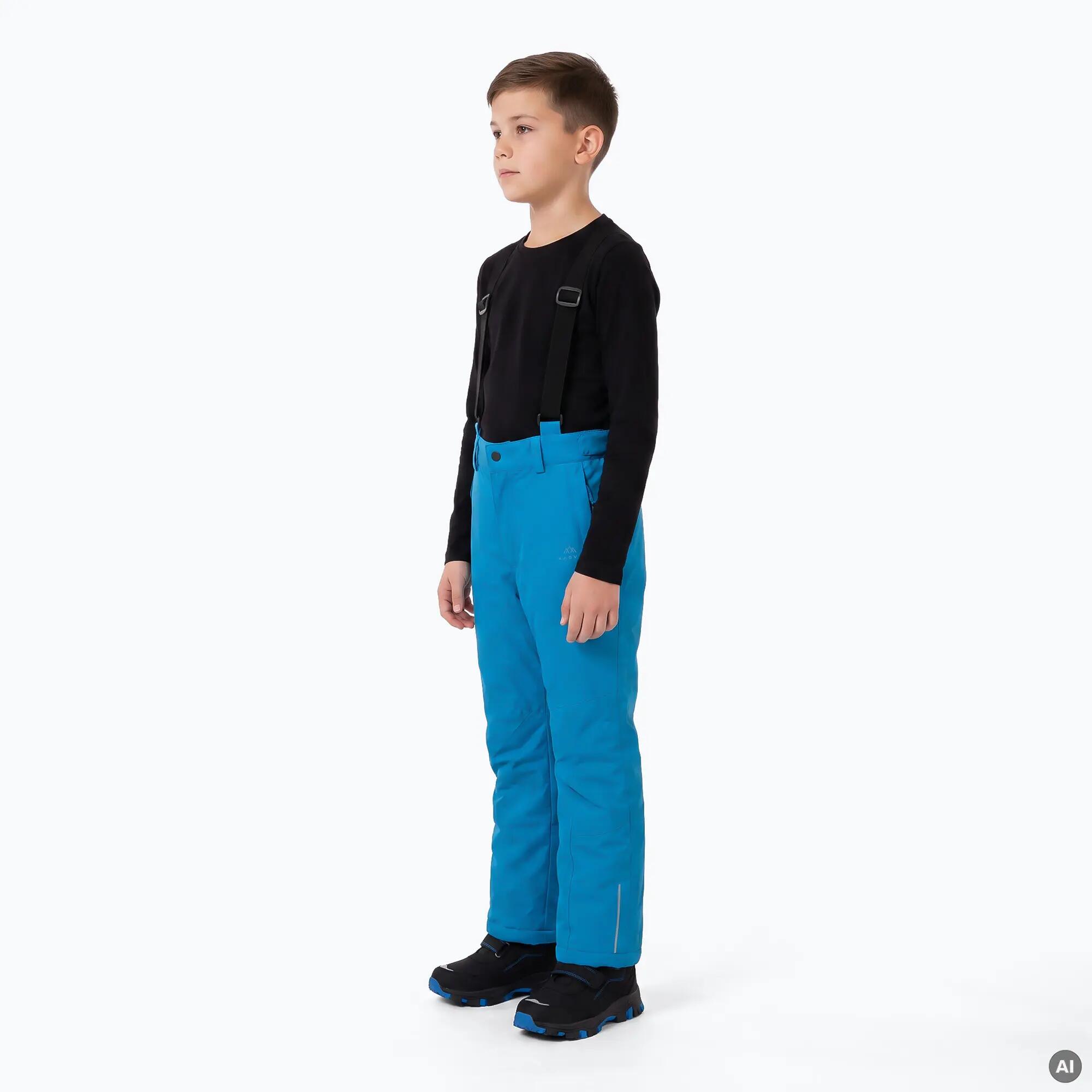 KADVA Blizzy JR gyermek síruhaszett 3/7