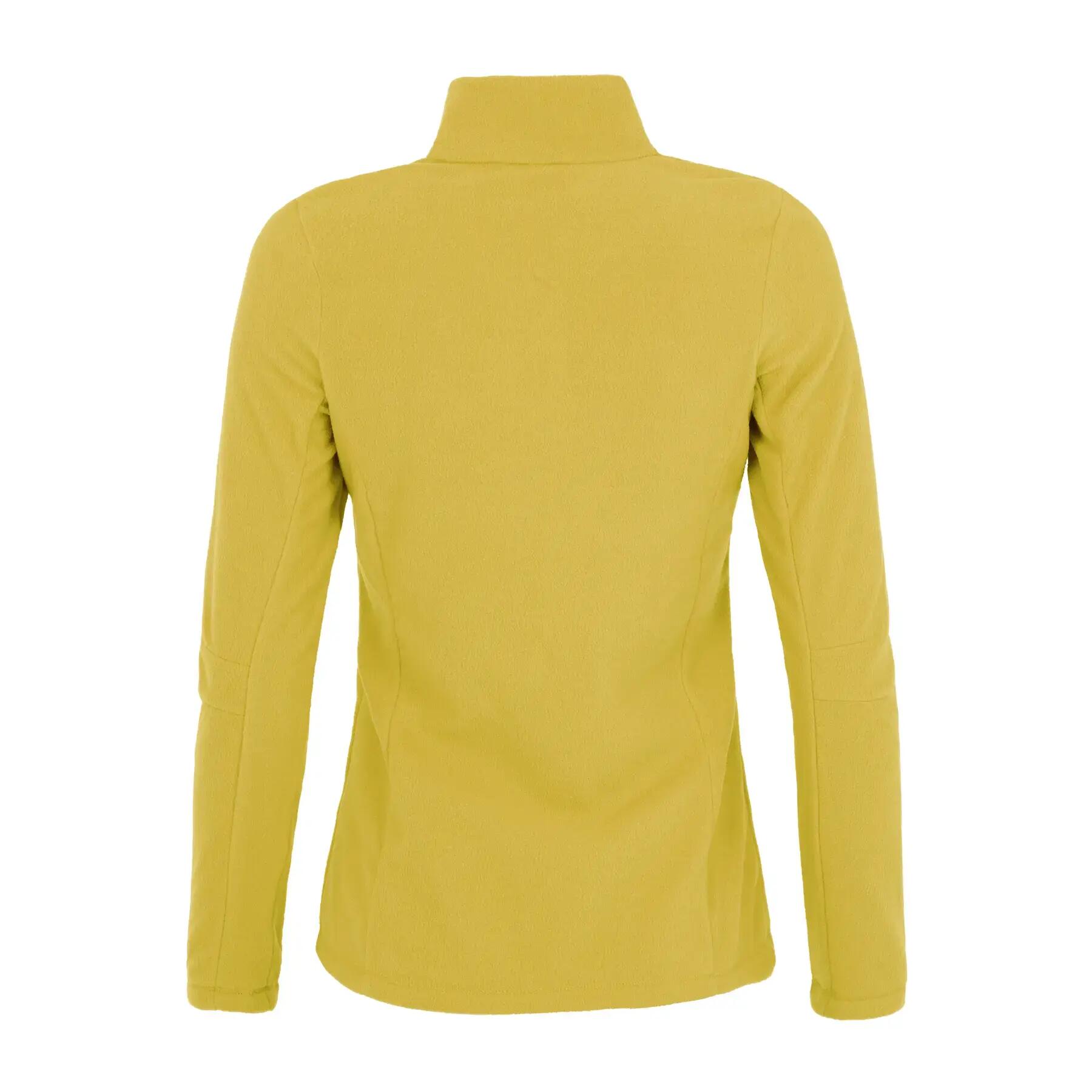 Polaire 1/4 zip femme Protest Mutez 5/7