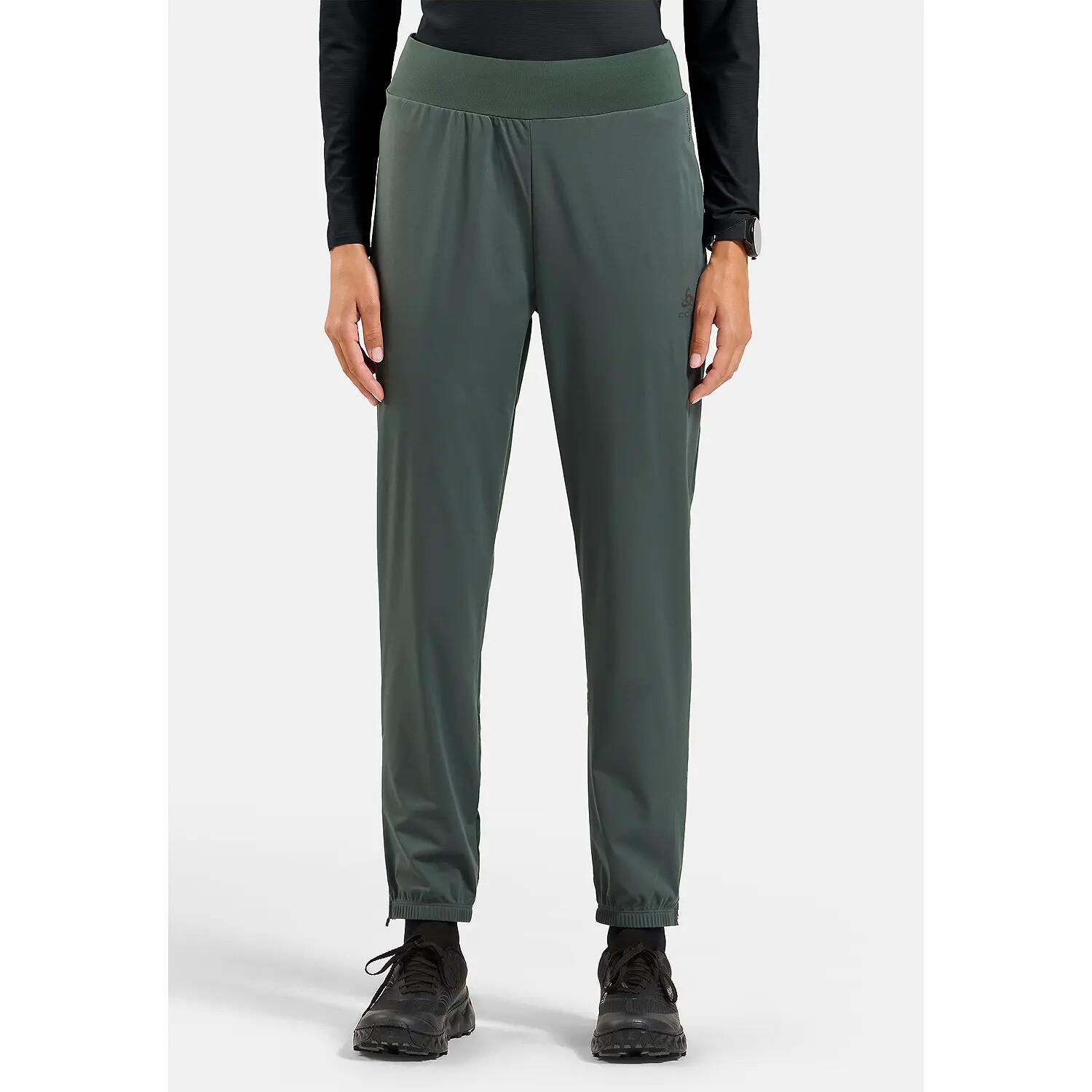 Damen Hose ZEROWEIGHT WARM 3/8