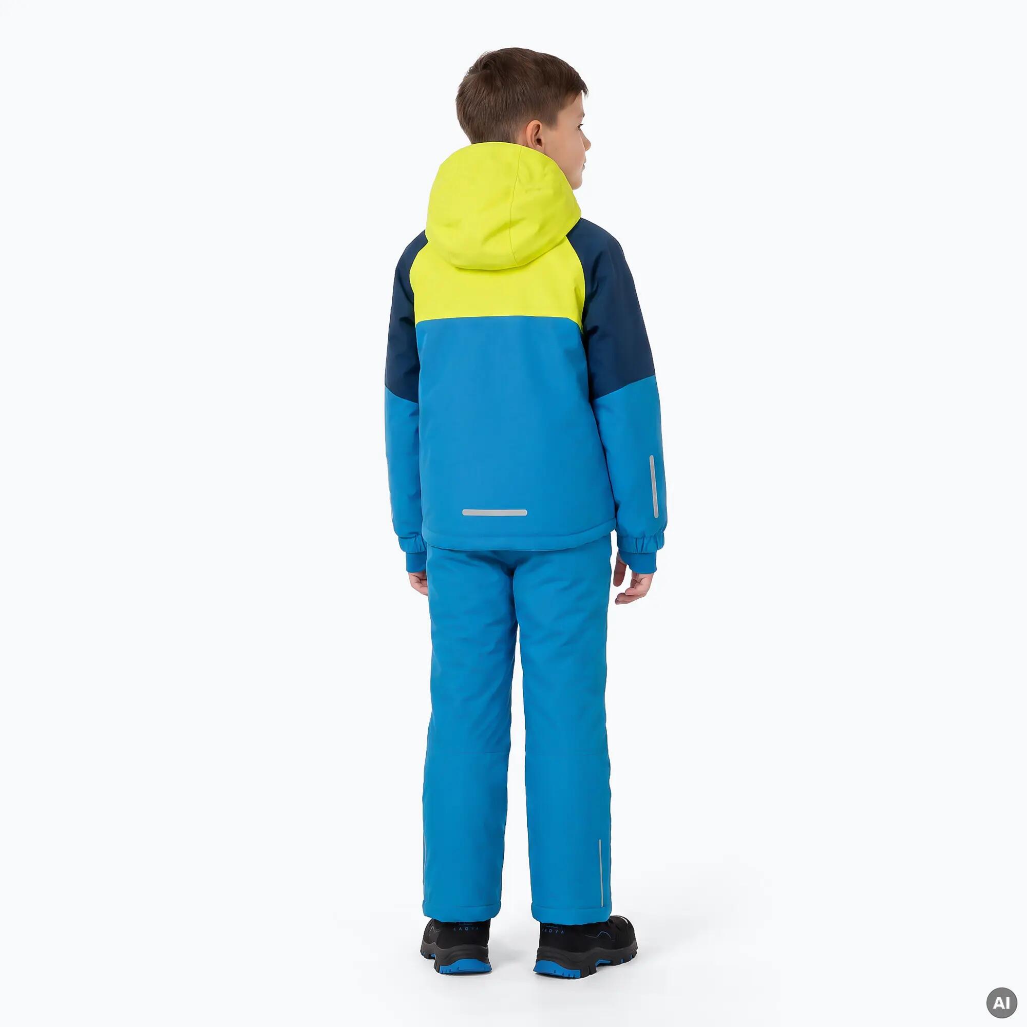 KADVA Blizzy JR gyermek síruhaszett 2/7