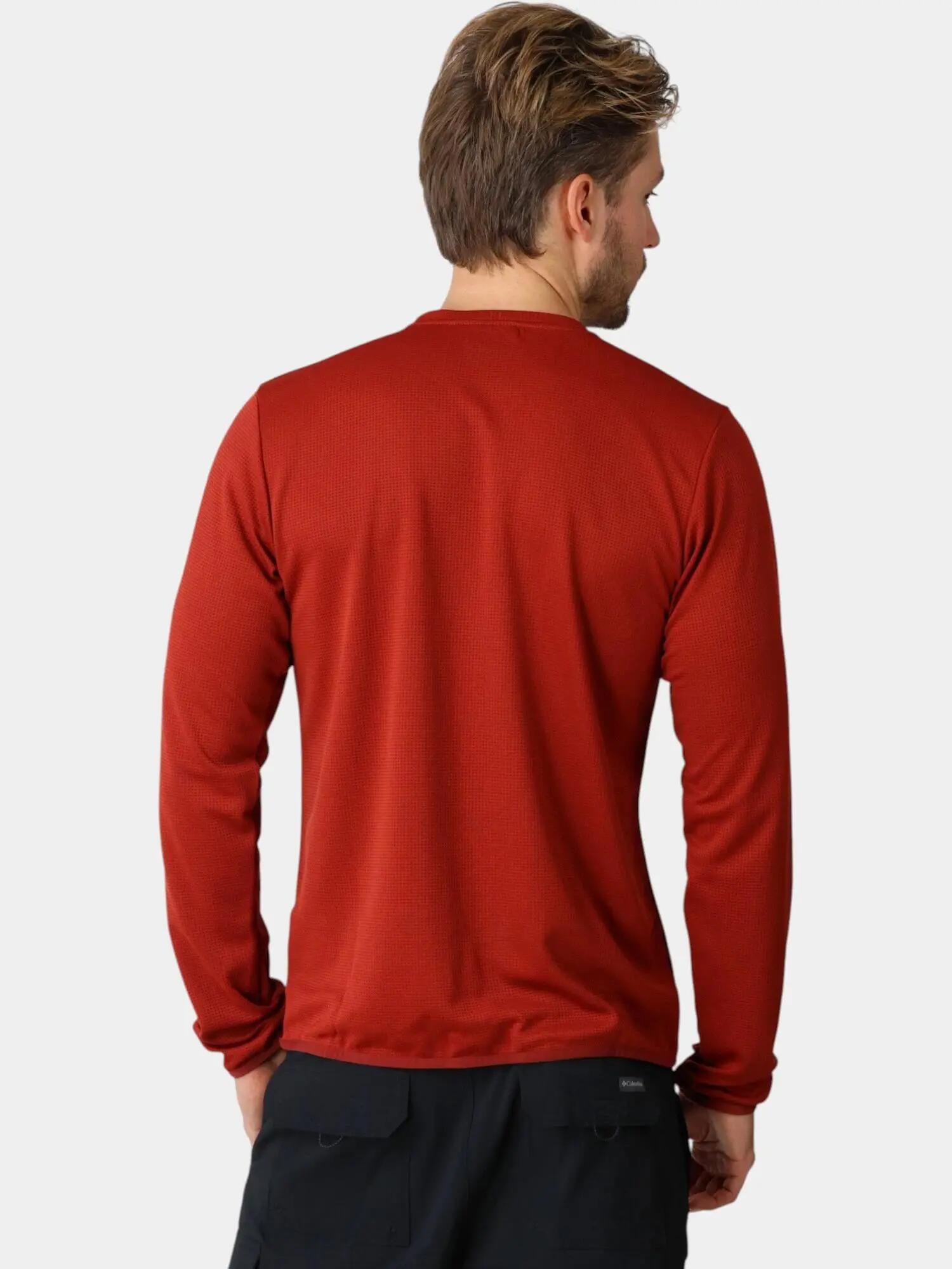 Deporte Hombre Tech Trail Utility Warm Crew 3/5