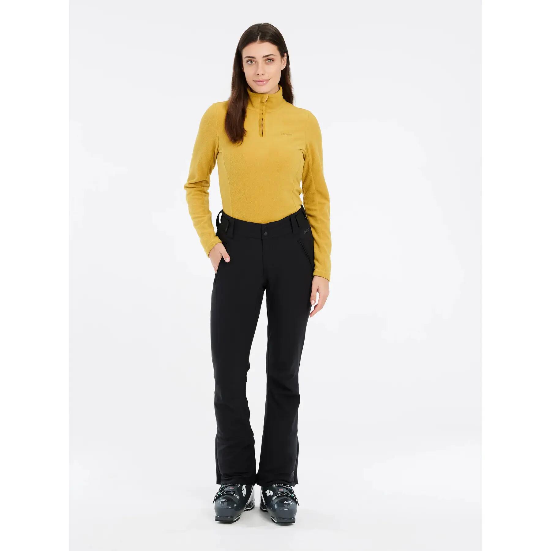 Polaire 1/4 zip femme Protest Mutez 4/7