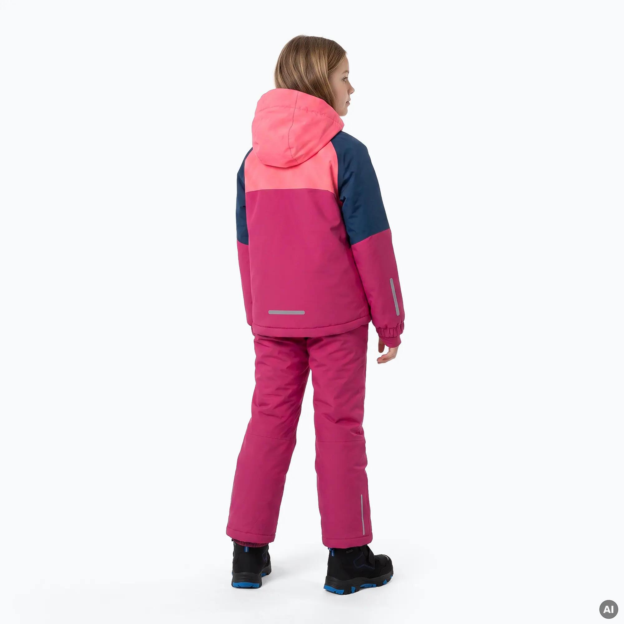 Ensemble de ski pour enfant KADVA Blizzy JR 2/7
