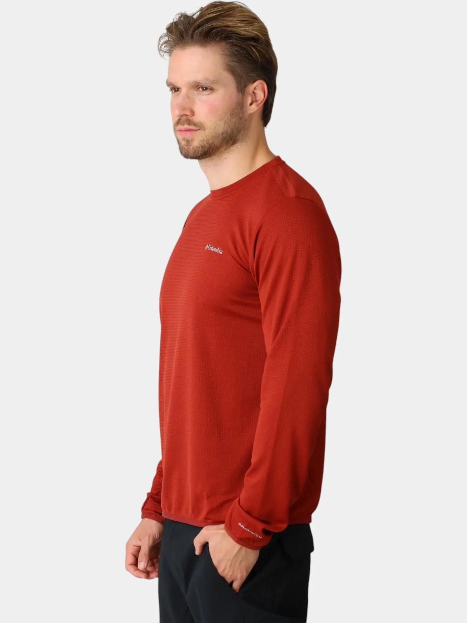 Deporte Hombre Tech Trail Utility Warm Crew 2/5