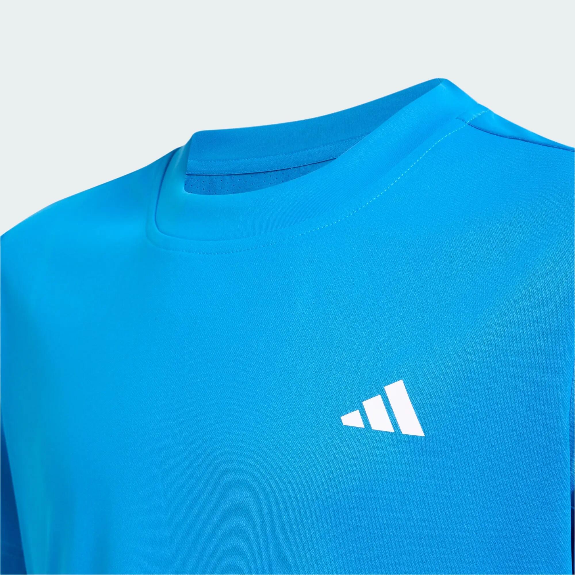 T-shirt da tennis Club Junior 2/5