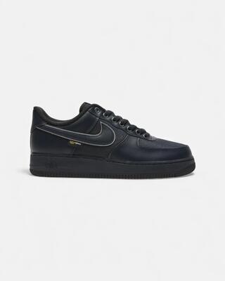 Nike air force 1 low '07 lv8 dark obsidian cordura
