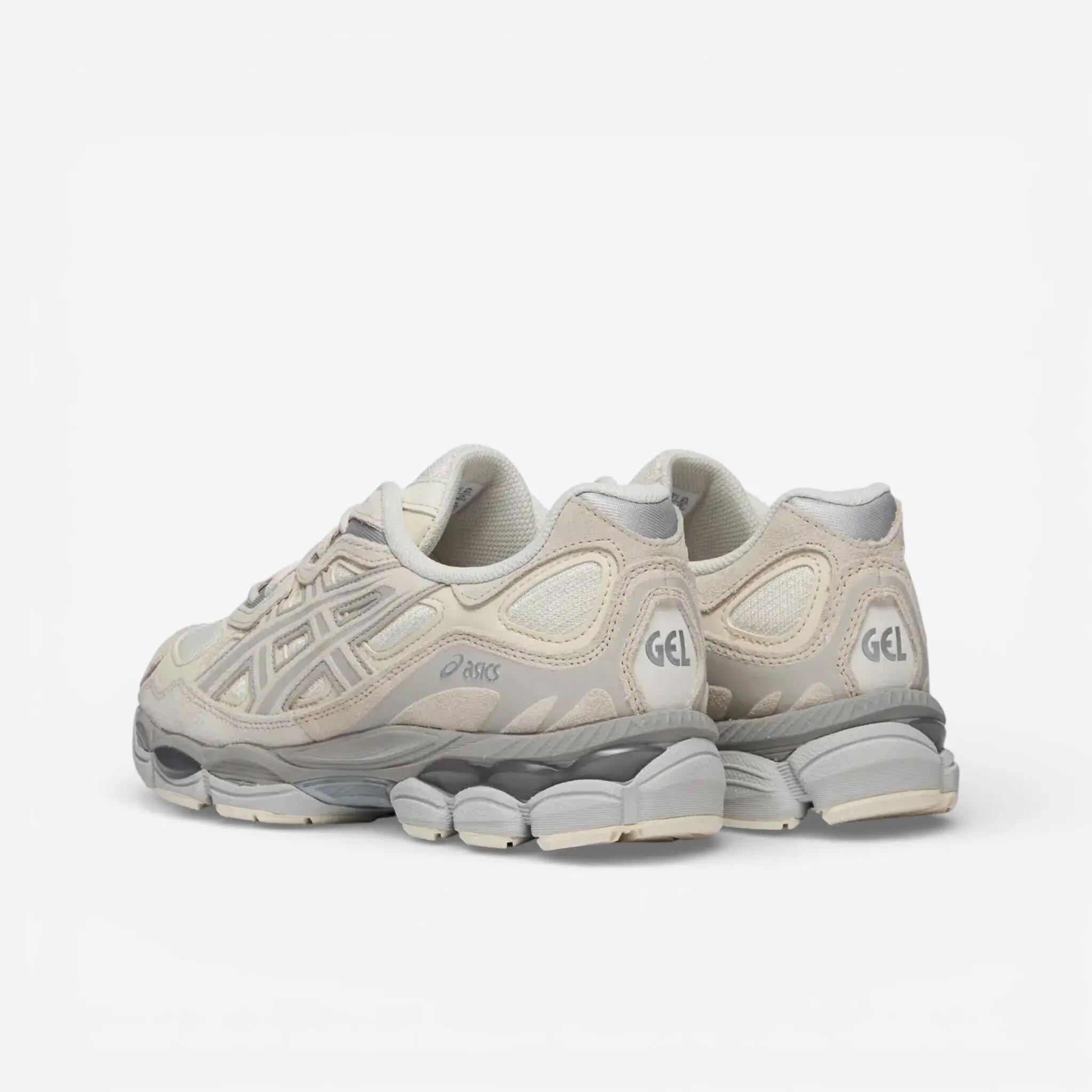 Asics Men's Gel-NYC Cream/Cream 3/4