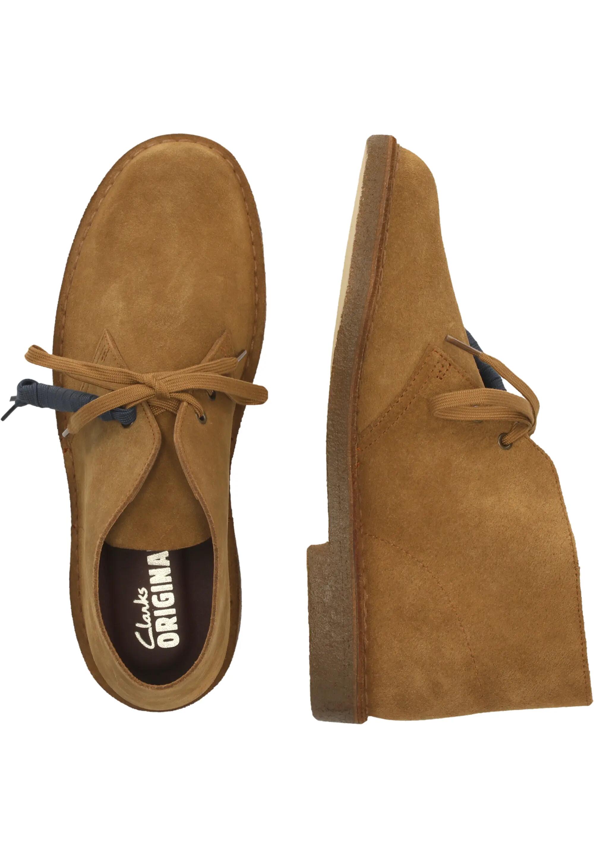 Schnürboots Desert 6/8