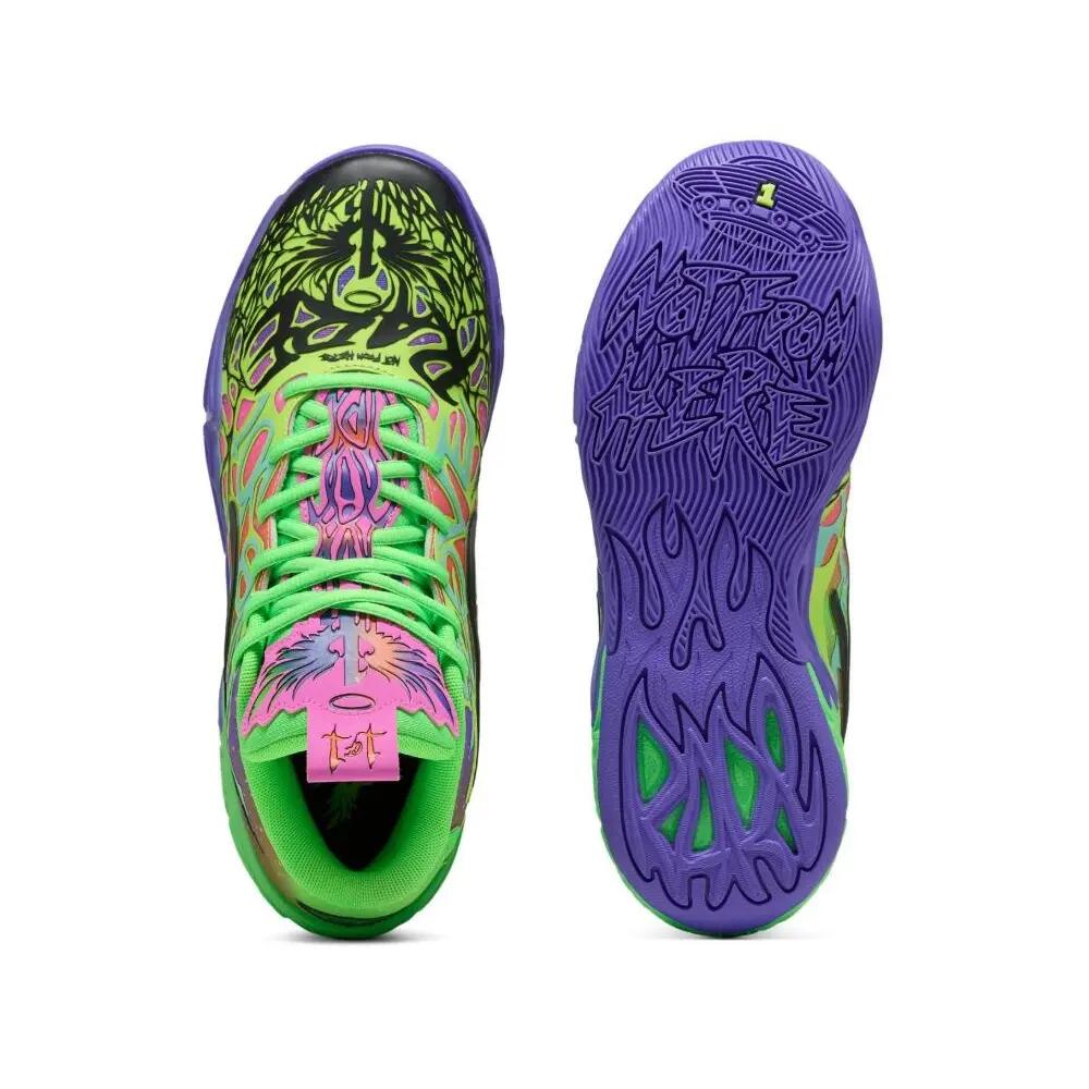 Sportschoenen Puma Mb.04 Lo Team 312174 01 4/7