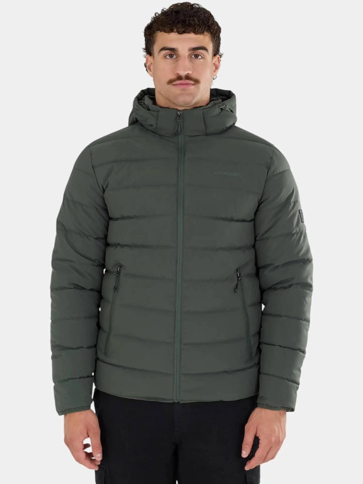 Férfi Hubble Padded Jacket steppelt átmeneti kabát 1/7