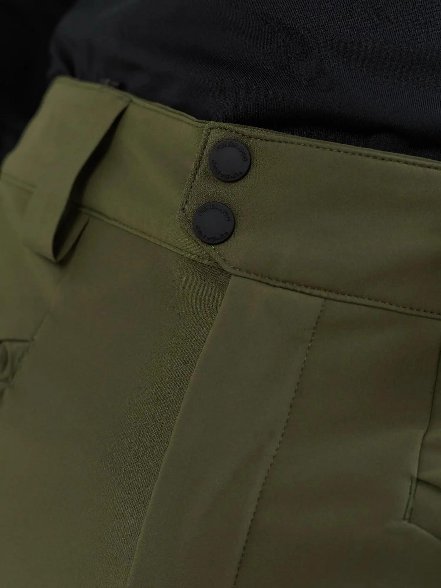Softshell Broek Heren Rob II 6/7