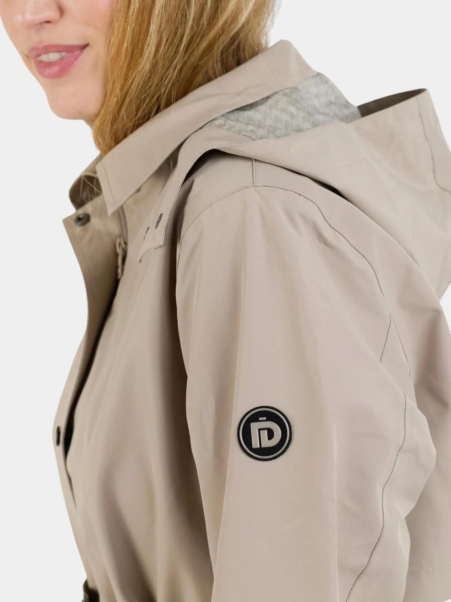 Női Brighton Trenchcoat ballonkabát 6/7