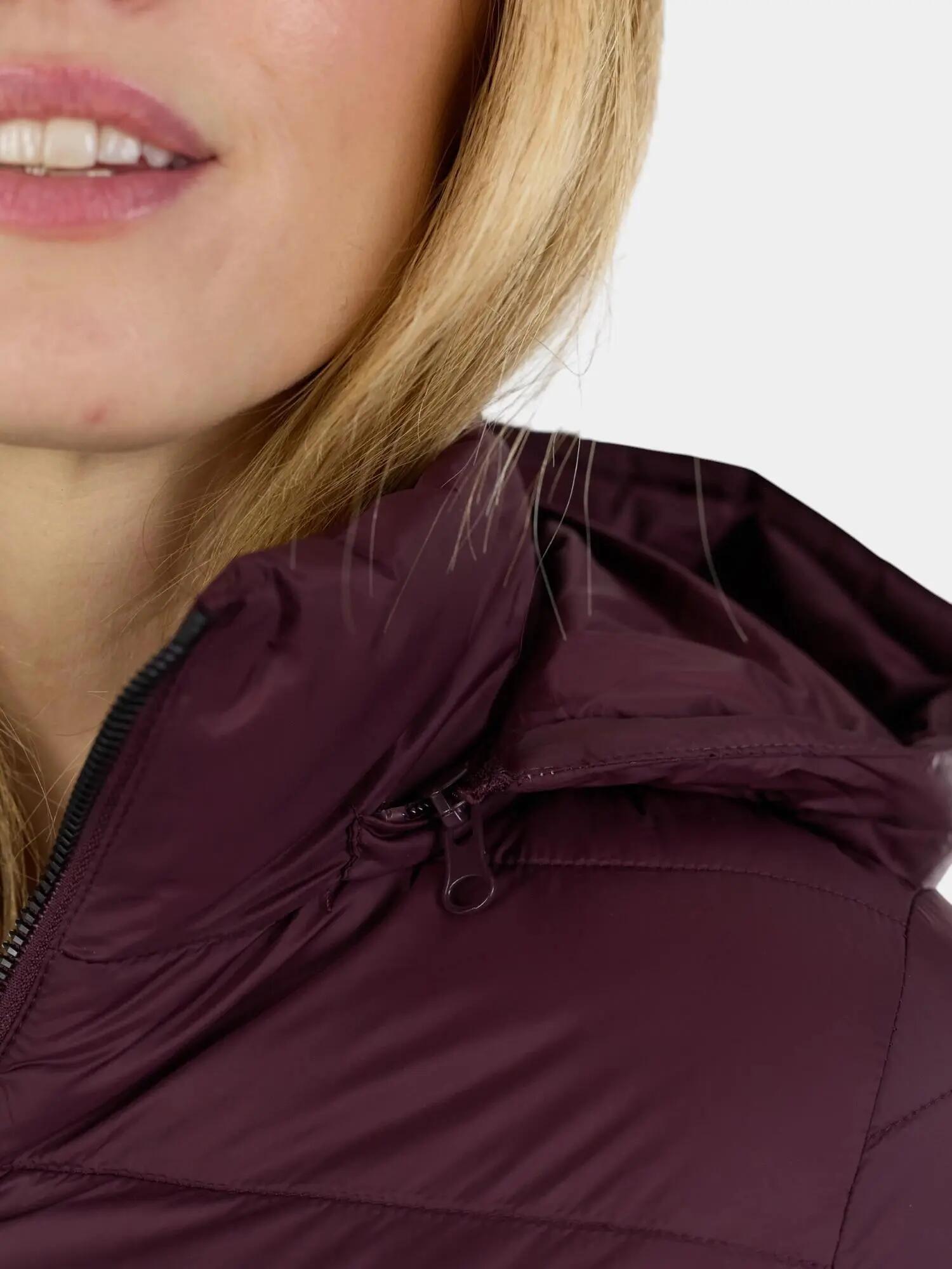 Veste Matelassée Transition Femme Lunel 6/7
