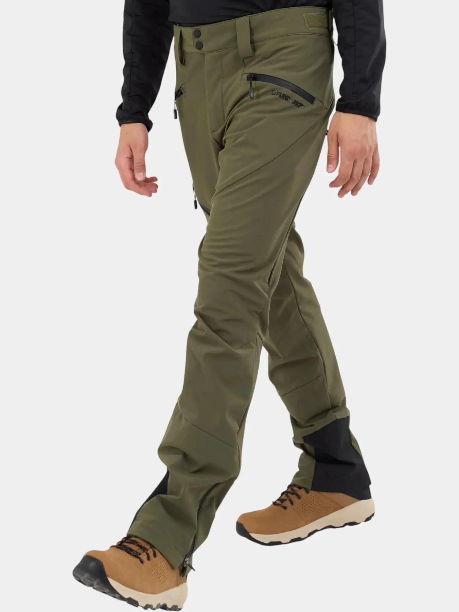 Softshell Broek Heren Rob II 5/7