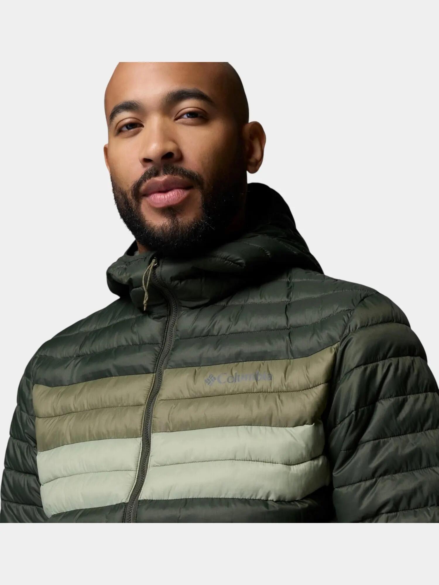 Chaqueta Acolchada Transicional Hombre Powder Pass HD 6/7