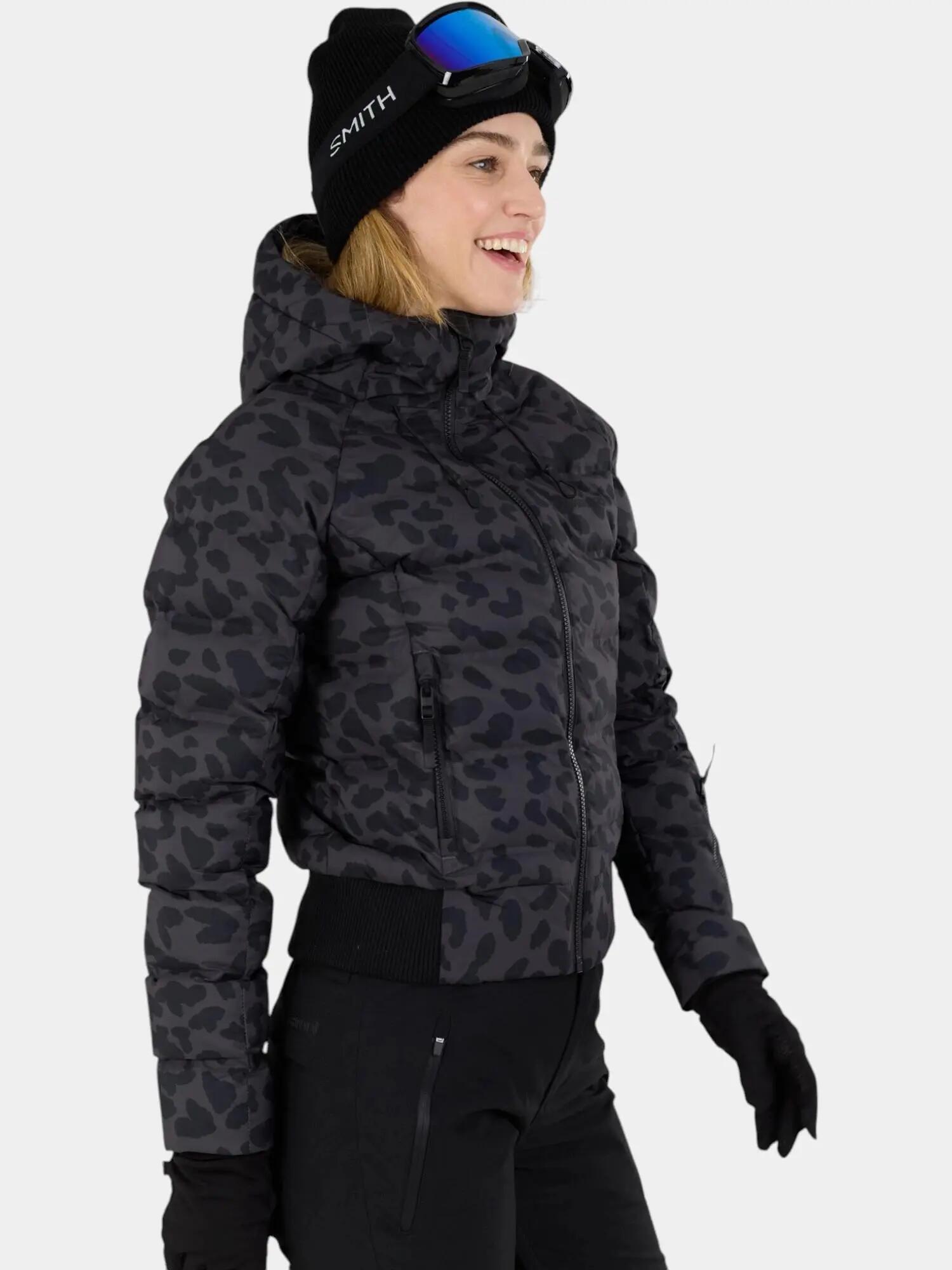 Veste De Ski Matelassée Femme Zina 6/7