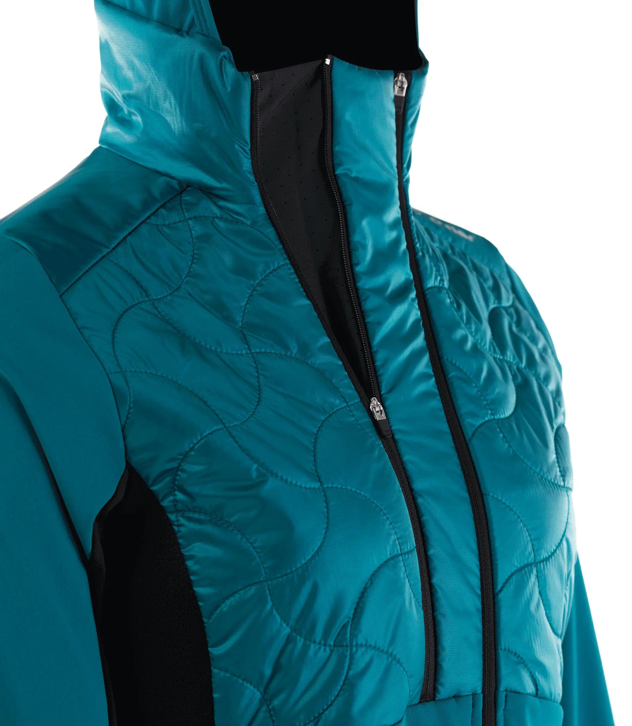 W HOODED HYBRIDJACKET GRACE PL60 4/4