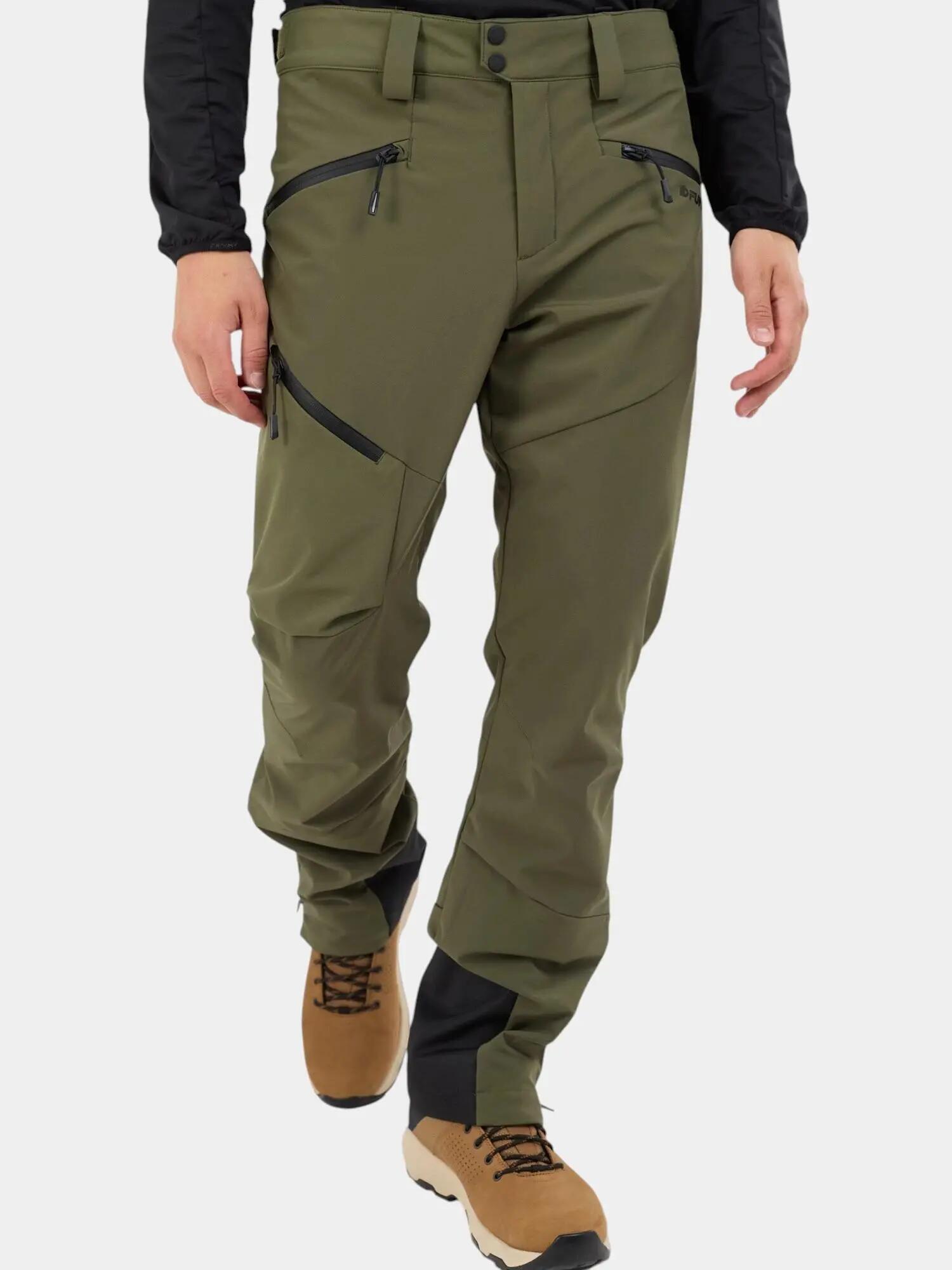 Softshell Broek Heren Rob II 4/7