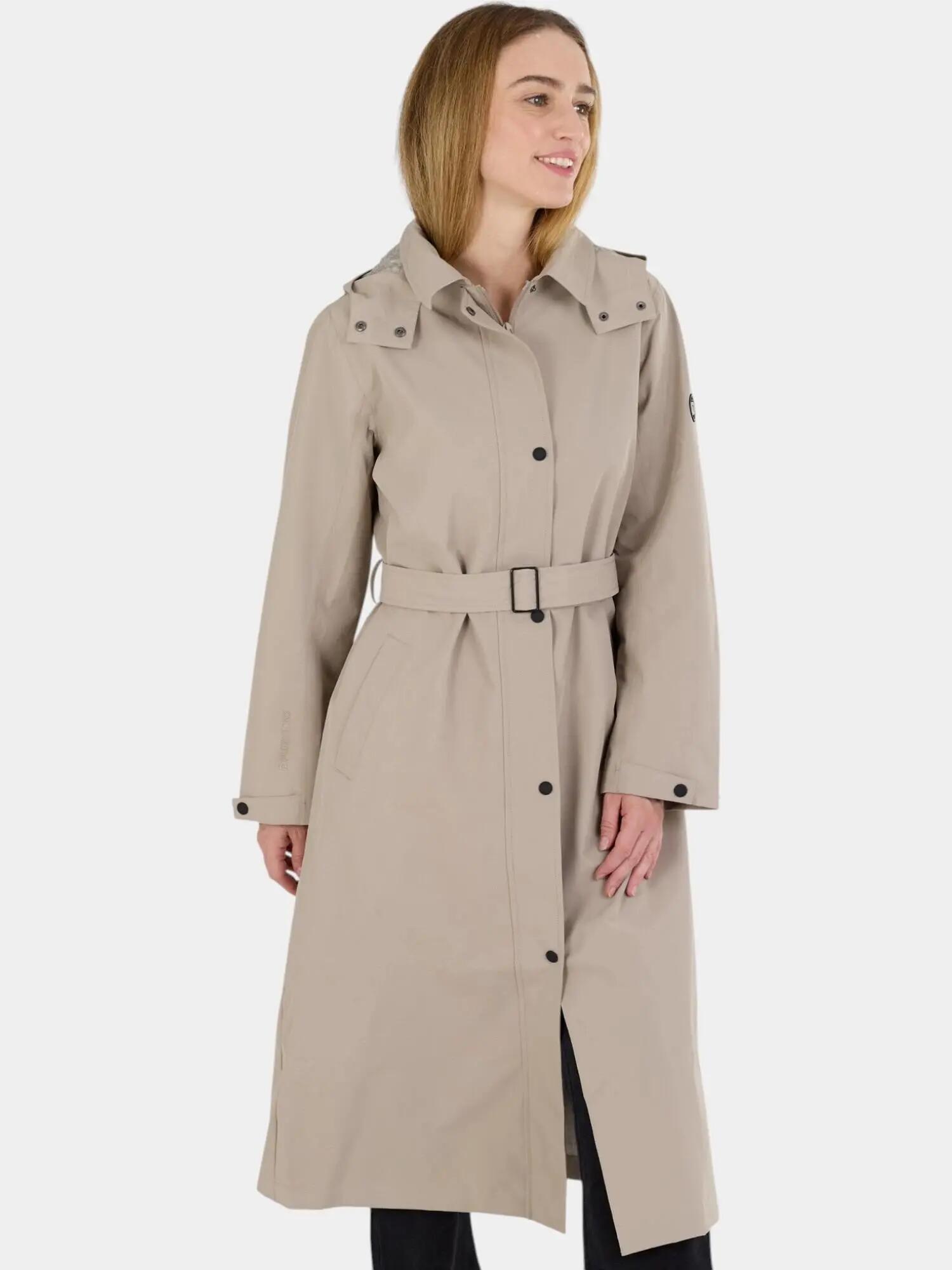 Női Brighton Trenchcoat ballonkabát 4/7