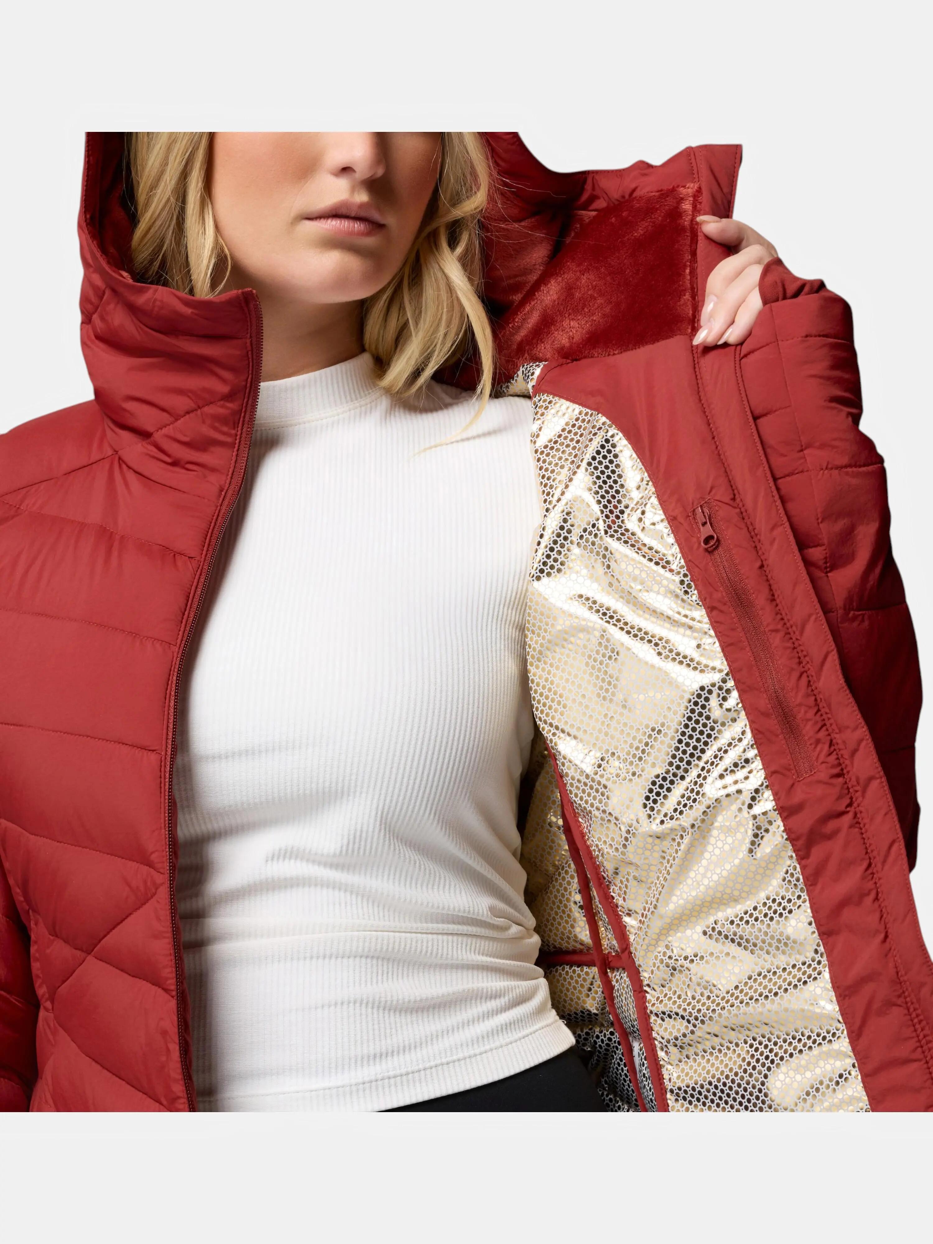 Manteau D'hiver Femme Joy Peak II 6/7