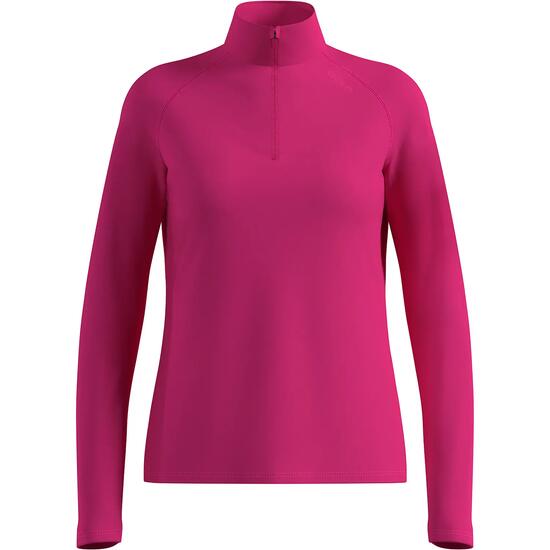 Herren Rollkragen m.RV ESSENTIAL WARM 1/2 ZIP