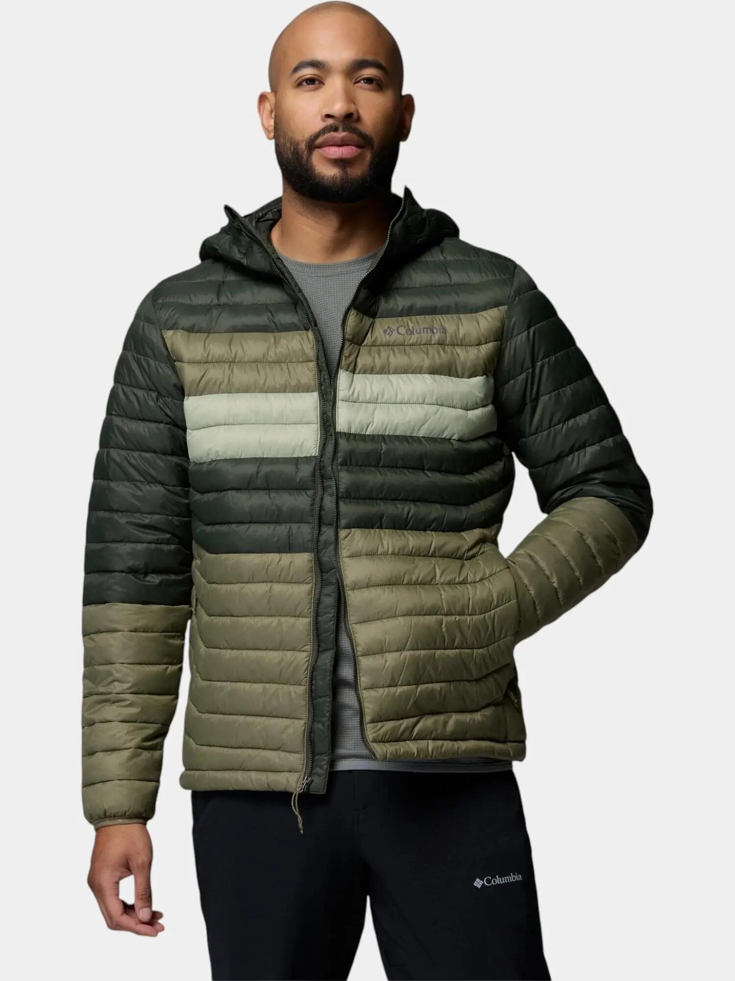 Chaqueta Acolchada Transicional Hombre Powder Pass HD 5/7