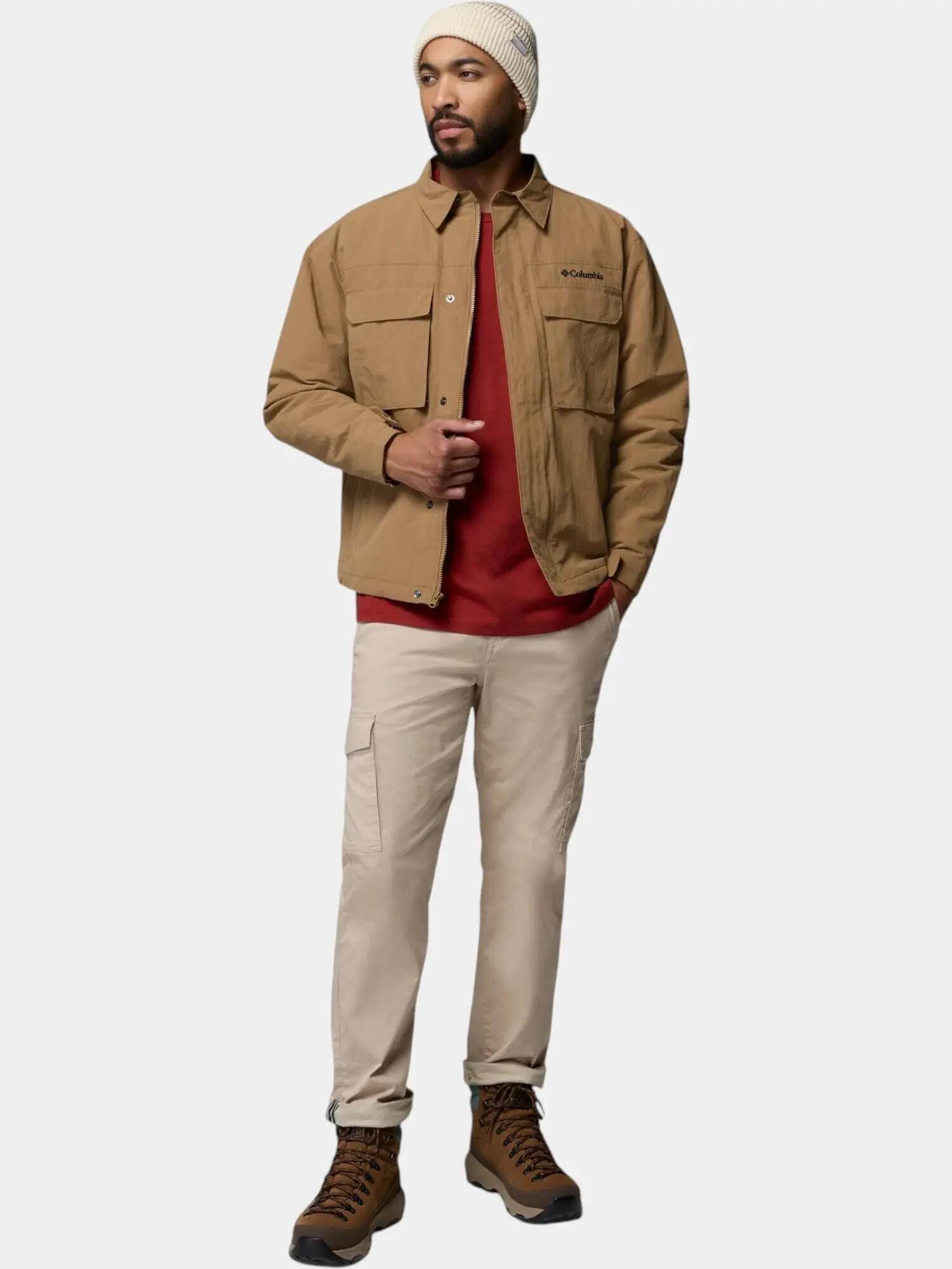 Kurtka Przejściowa Męska Columbia Timberline Tough 4/7