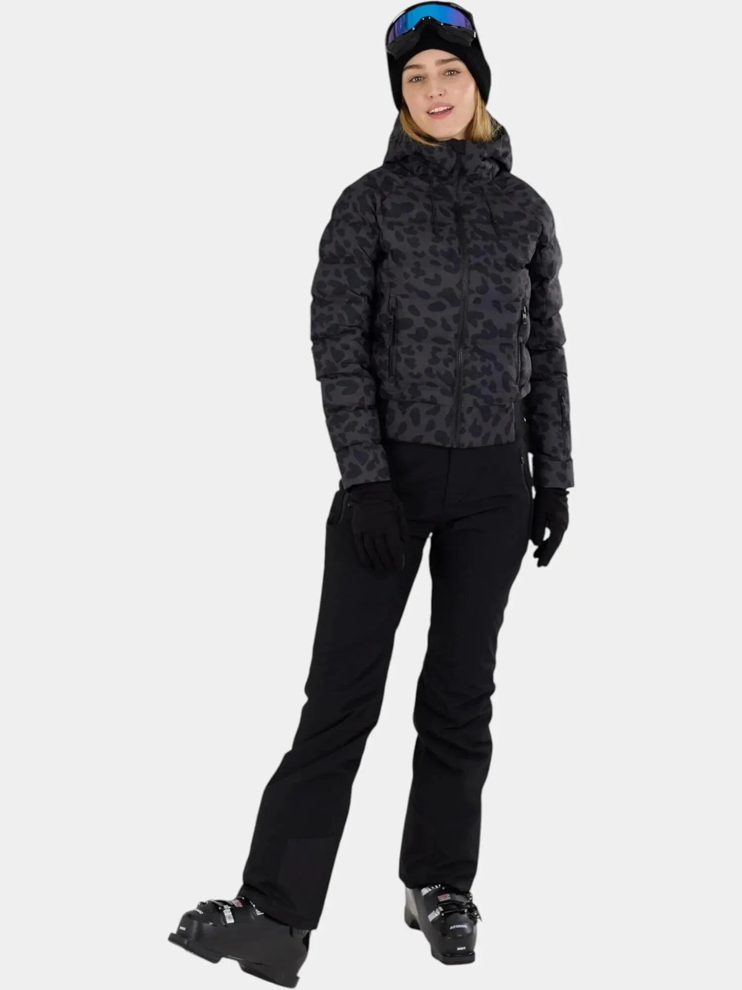Veste De Ski Matelassée Femme Zina 5/7