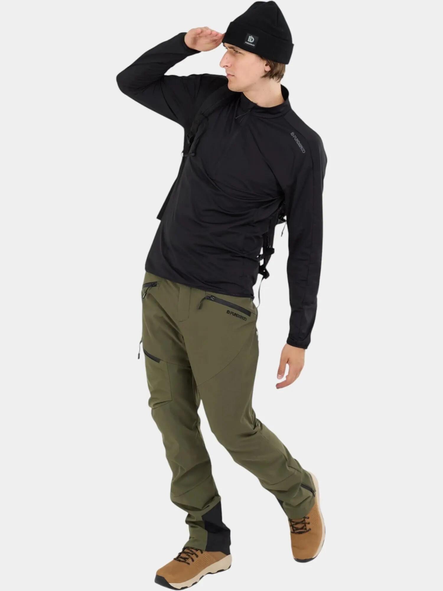 Softshell Broek Heren Rob II 3/7
