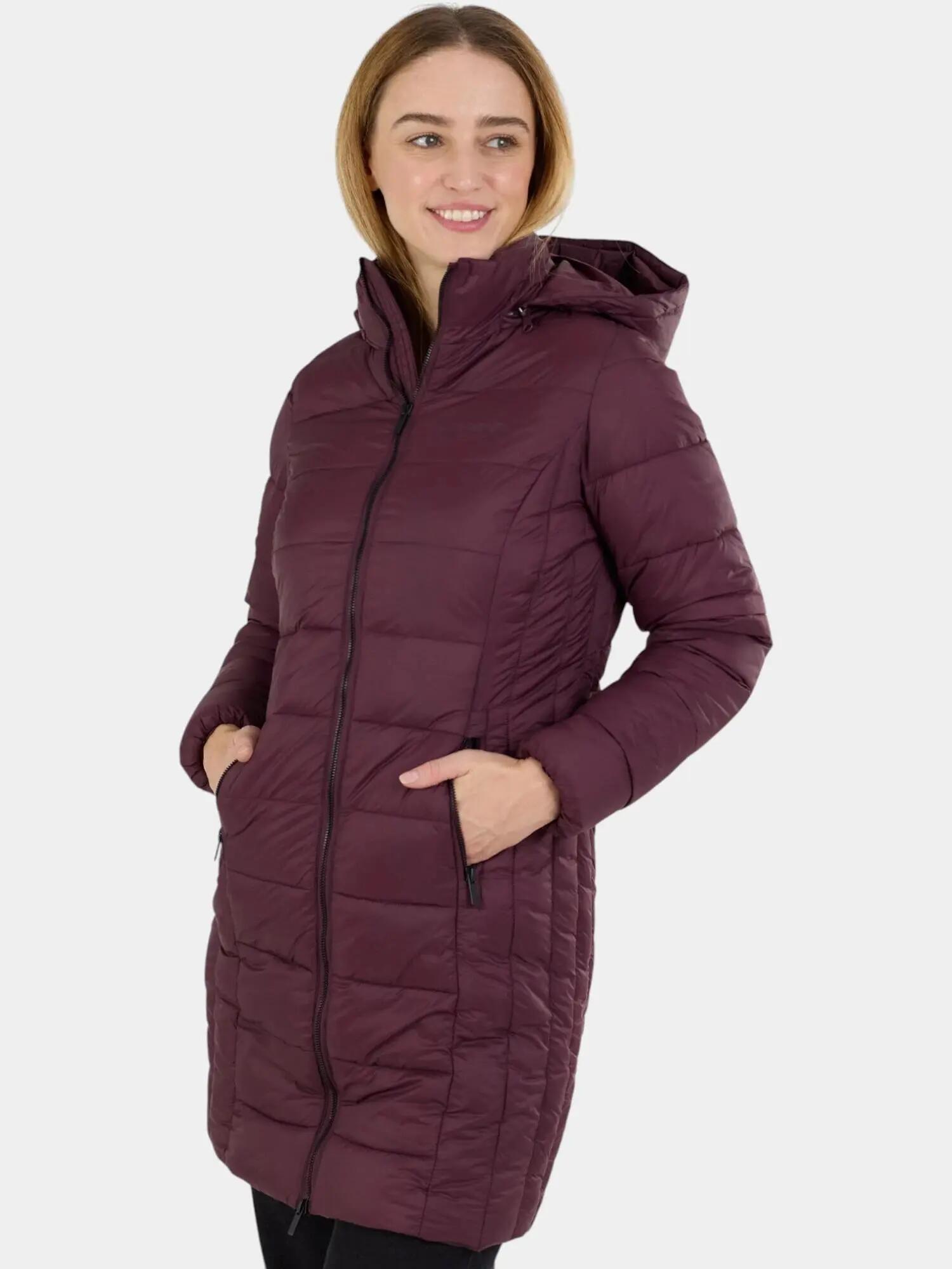 Veste Matelassée Transition Femme Lunel 4/7