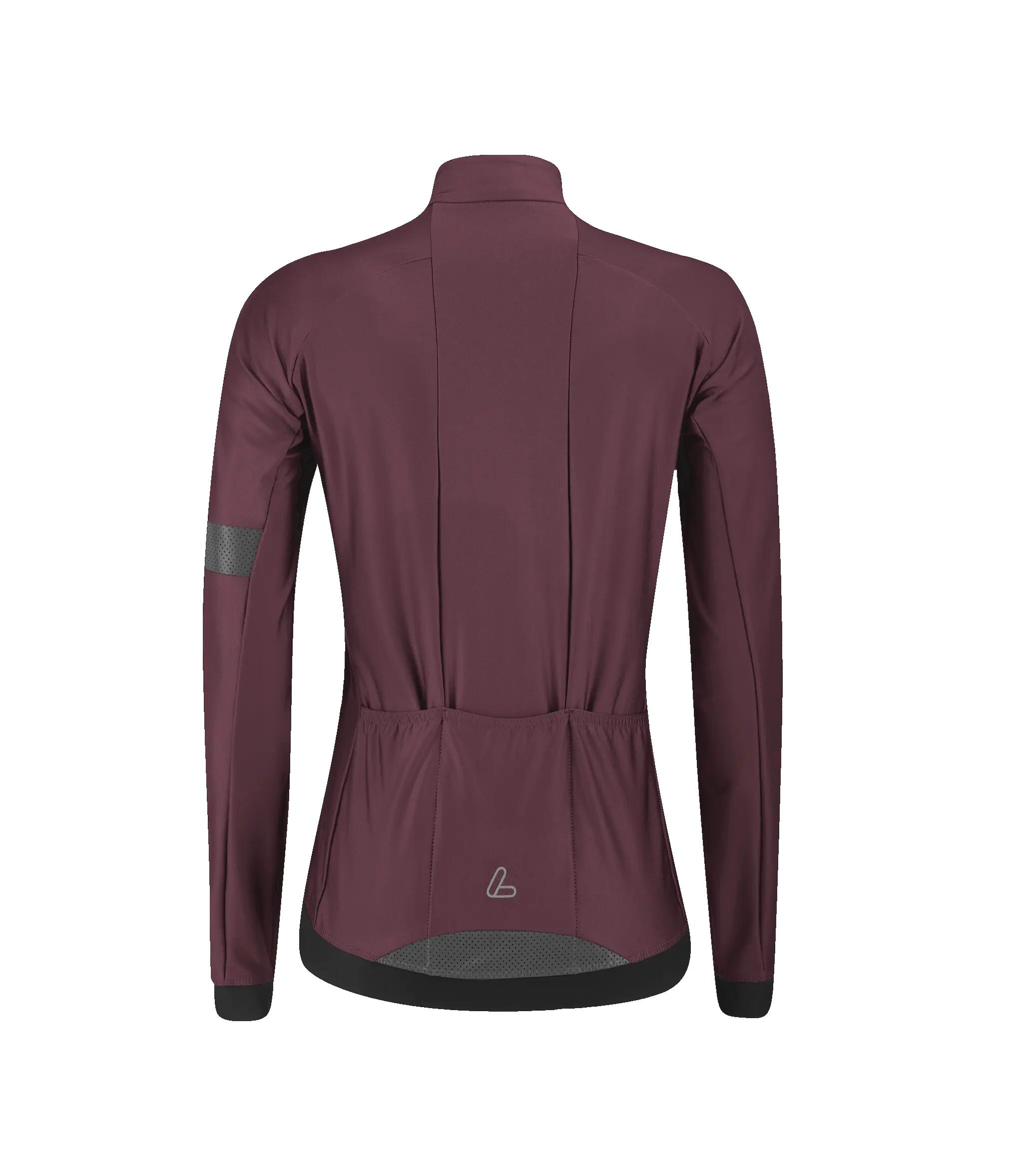 W BIKE L/S JERSEY CAPITANA 2/2