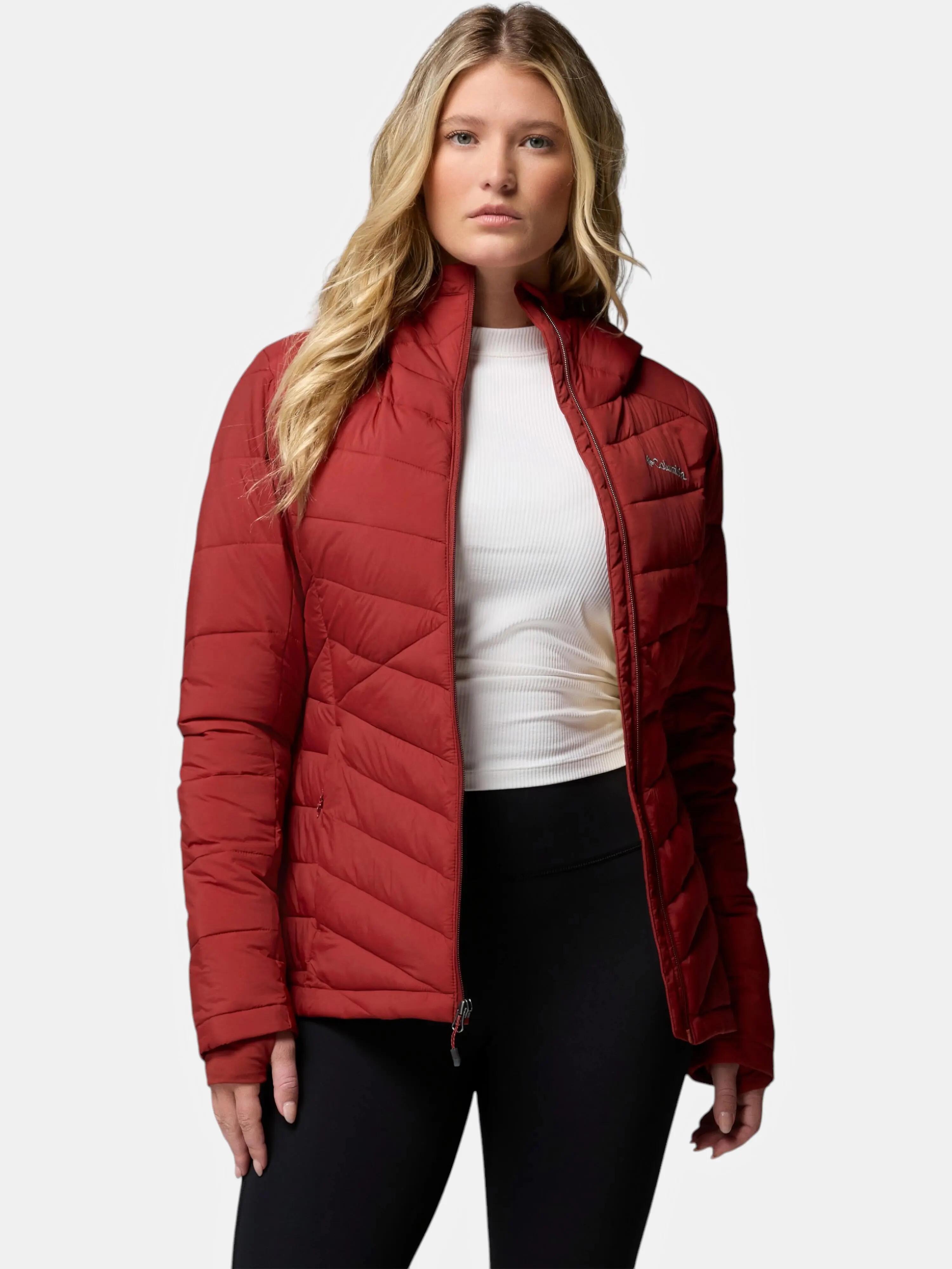 Manteau D'hiver Femme Joy Peak II 5/7