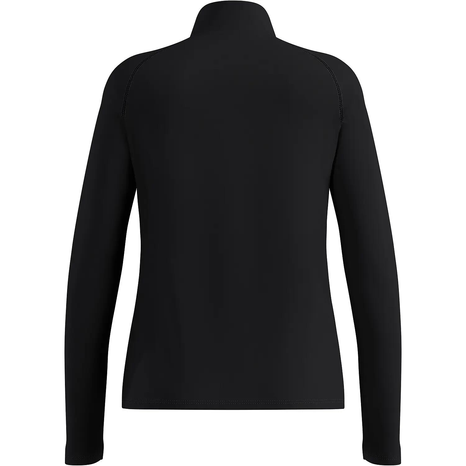 Damen Rollkragen m.RV ESSENTIAL WARM 1/2 ZIP 2/2
