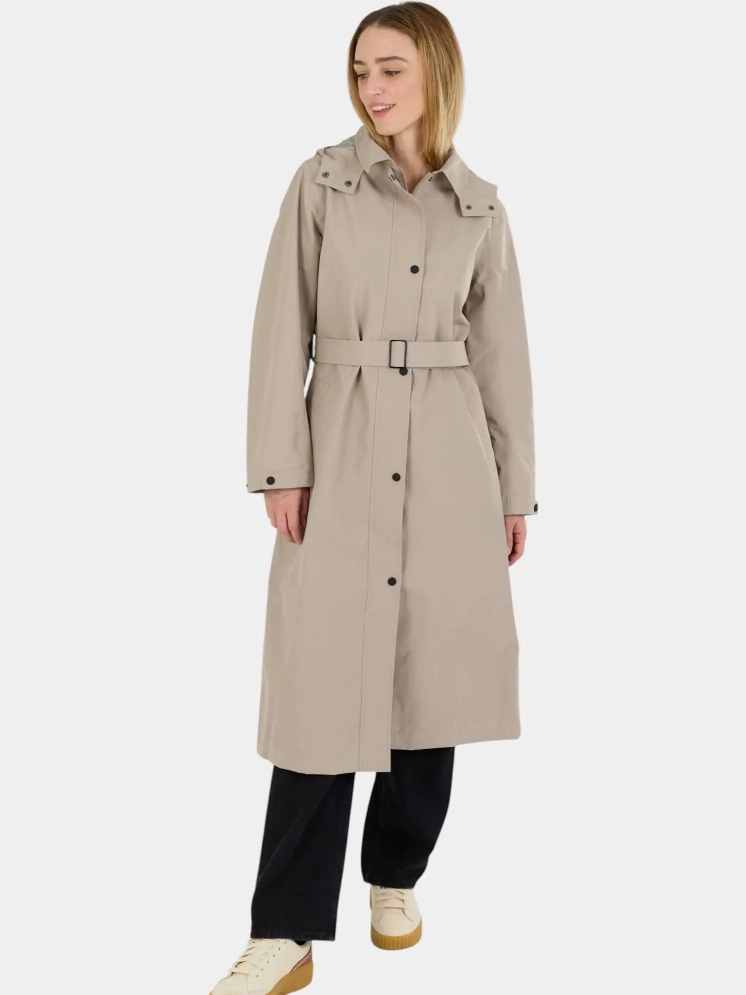 Női Brighton Trenchcoat ballonkabát 3/7