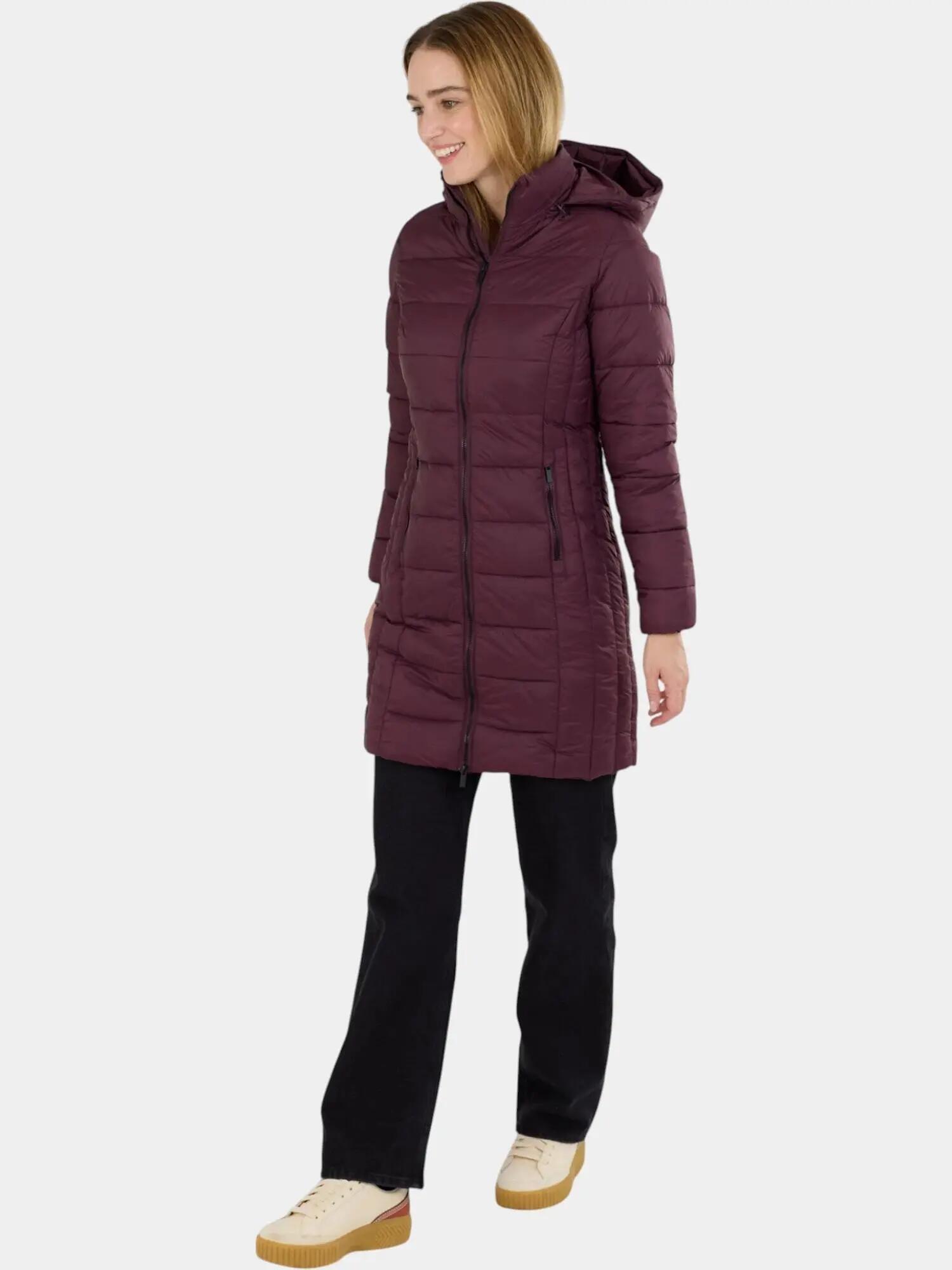 Veste Matelassée Transition Femme Lunel 3/7
