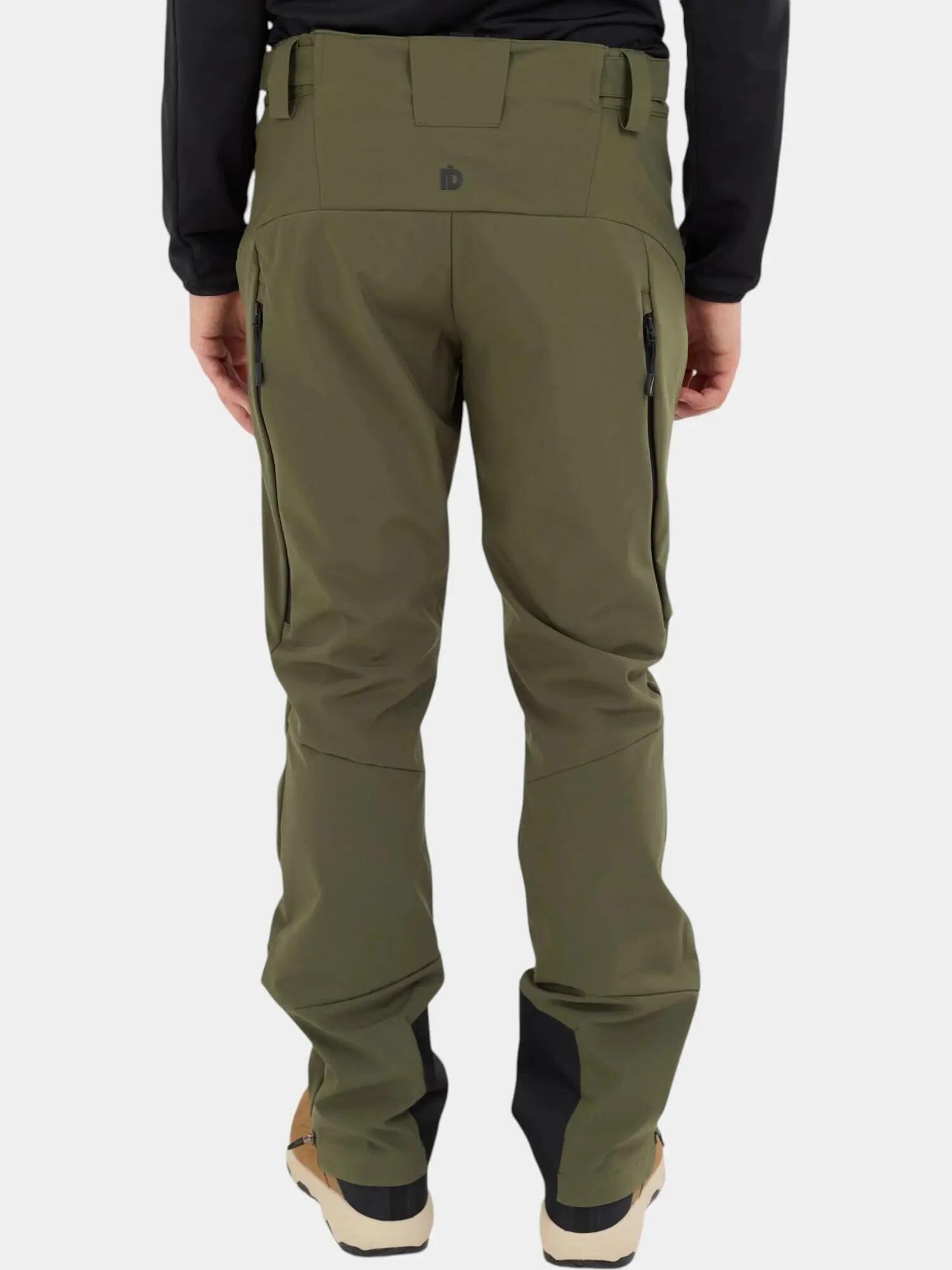 Softshell Broek Heren Rob II 2/7