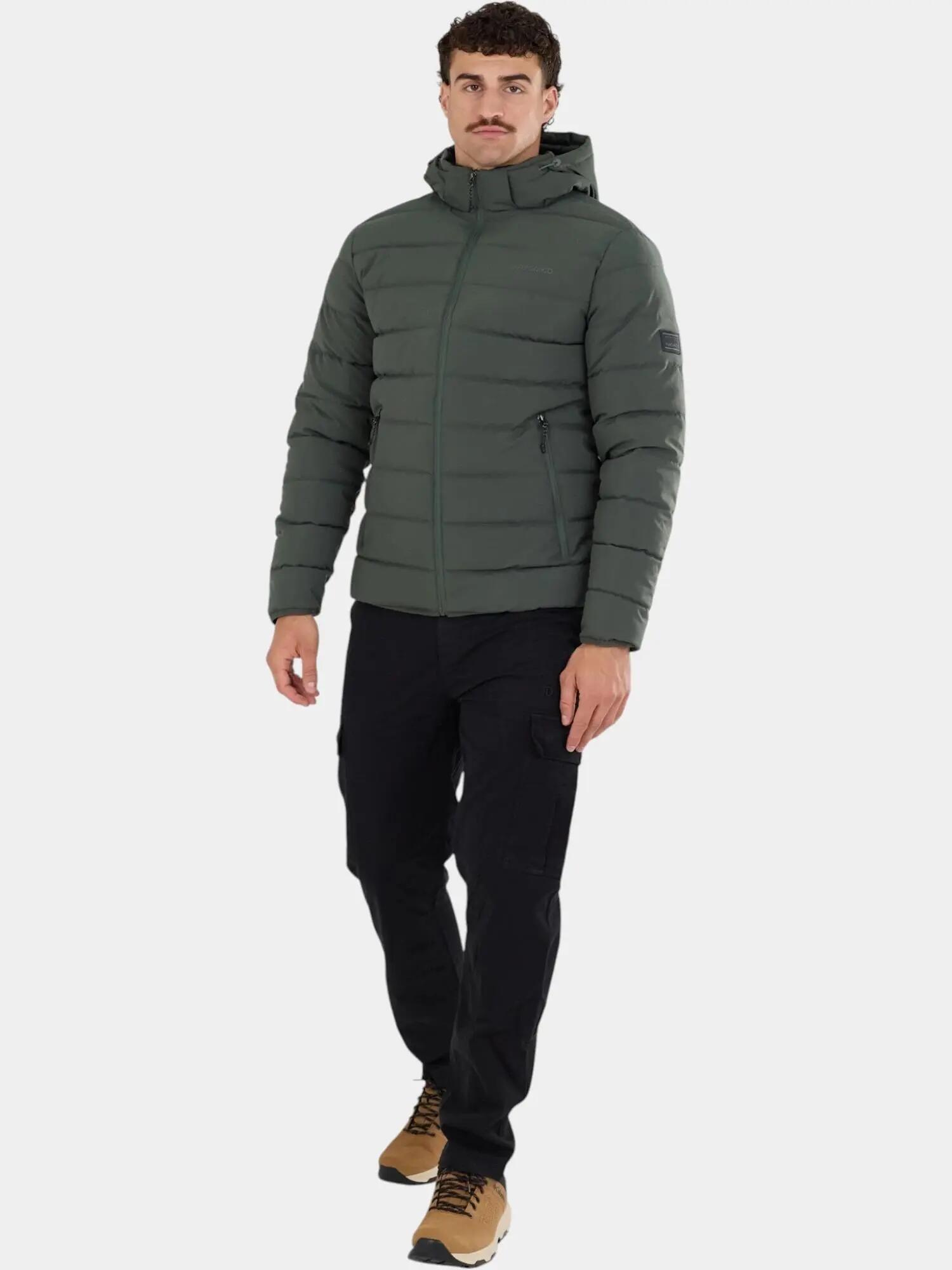 Férfi Hubble Padded Jacket steppelt átmeneti kabát 4/7