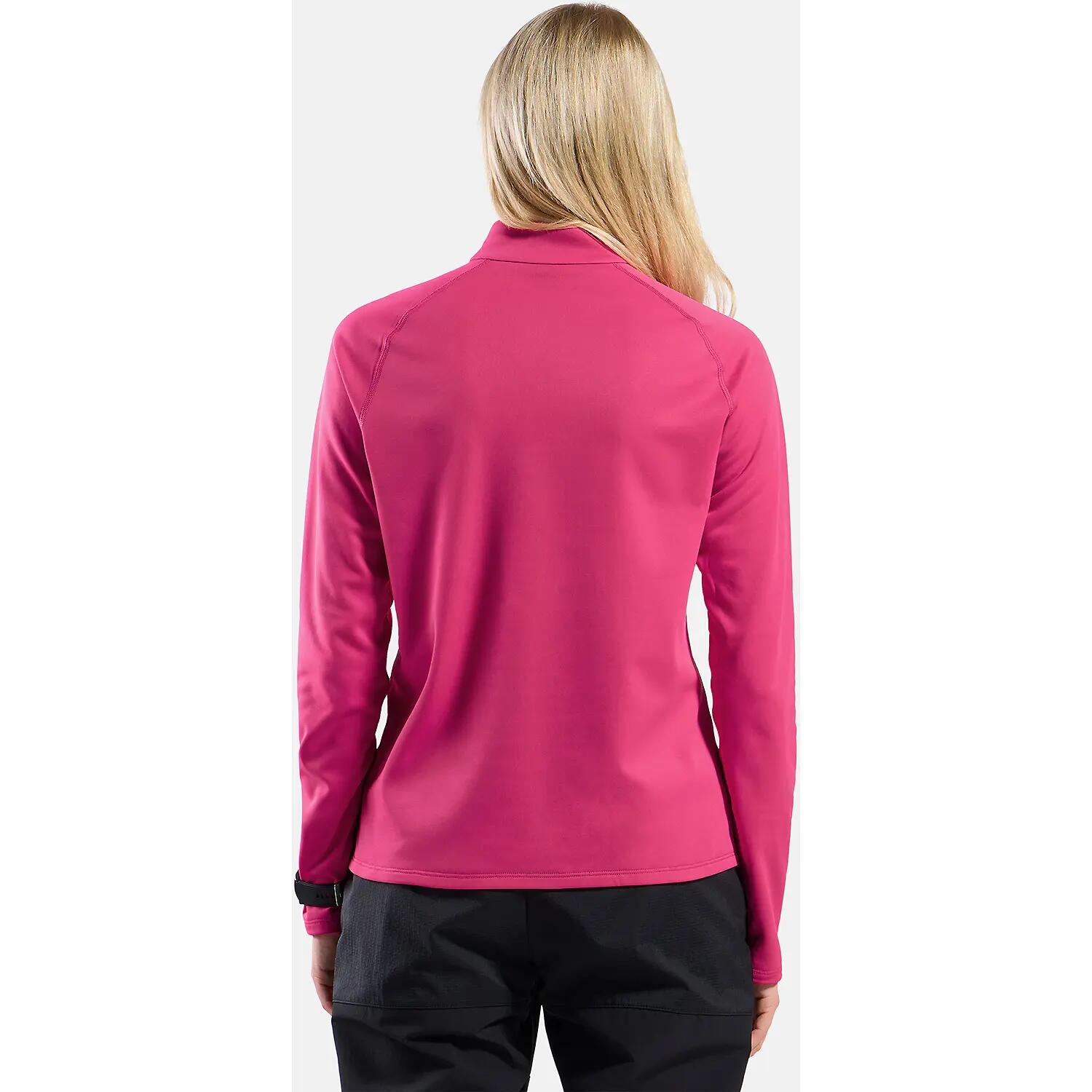 Herren Rollkragen m.RV ESSENTIAL WARM 1/2 ZIP 4/5