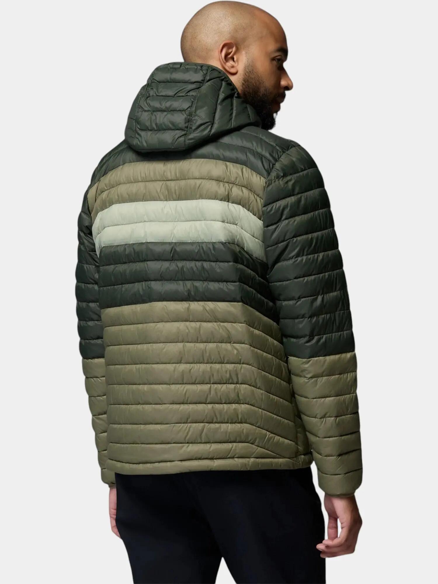 Chaqueta Acolchada Transicional Hombre Powder Pass HD 3/7