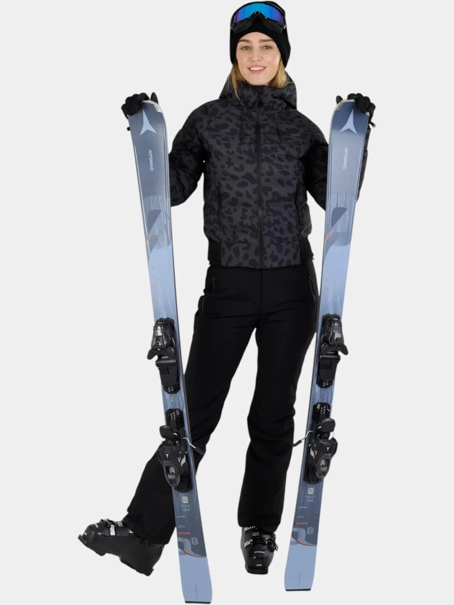 Veste De Ski Matelassée Femme Zina 3/7