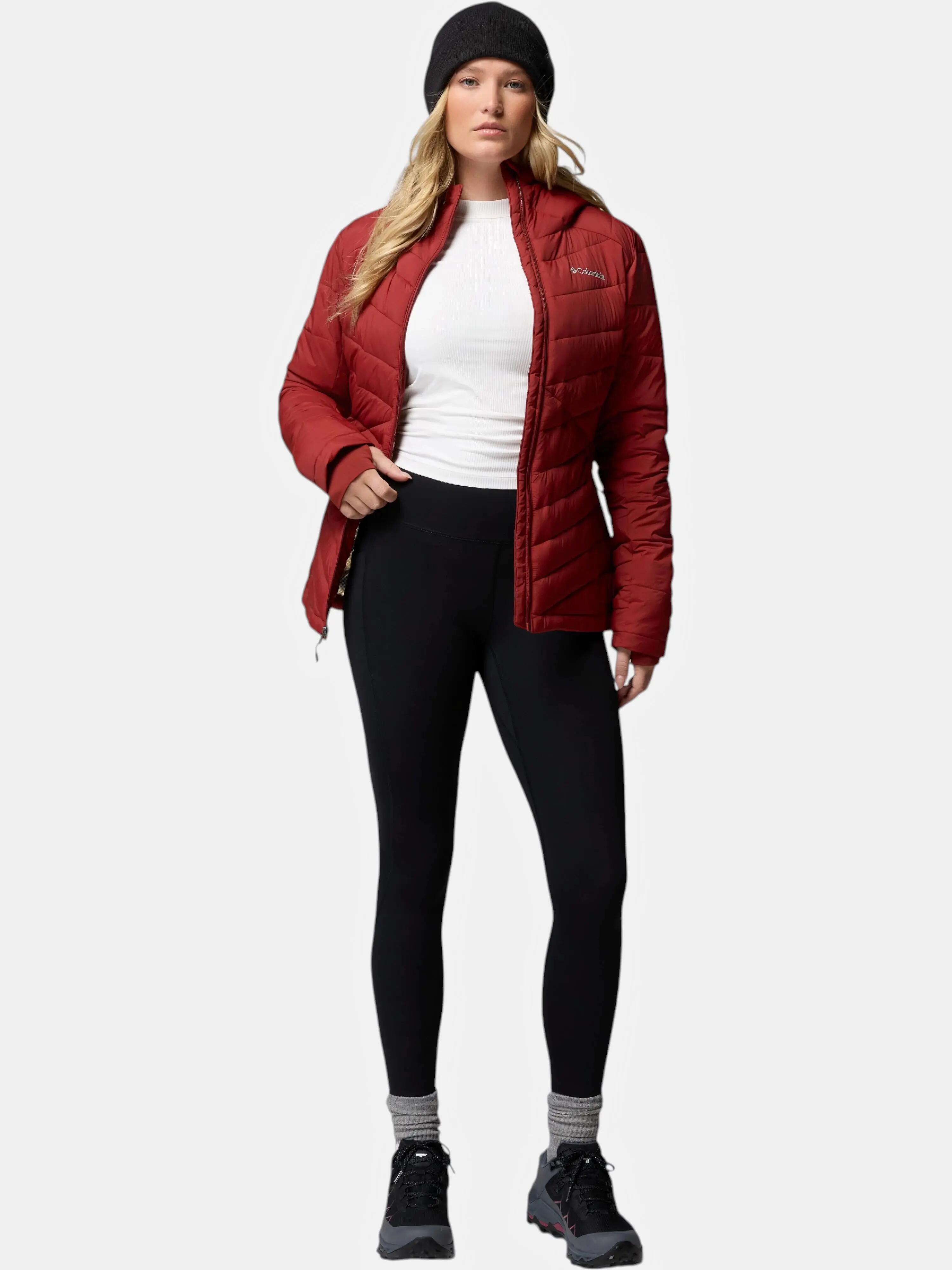 Manteau D'hiver Femme Joy Peak II 4/7