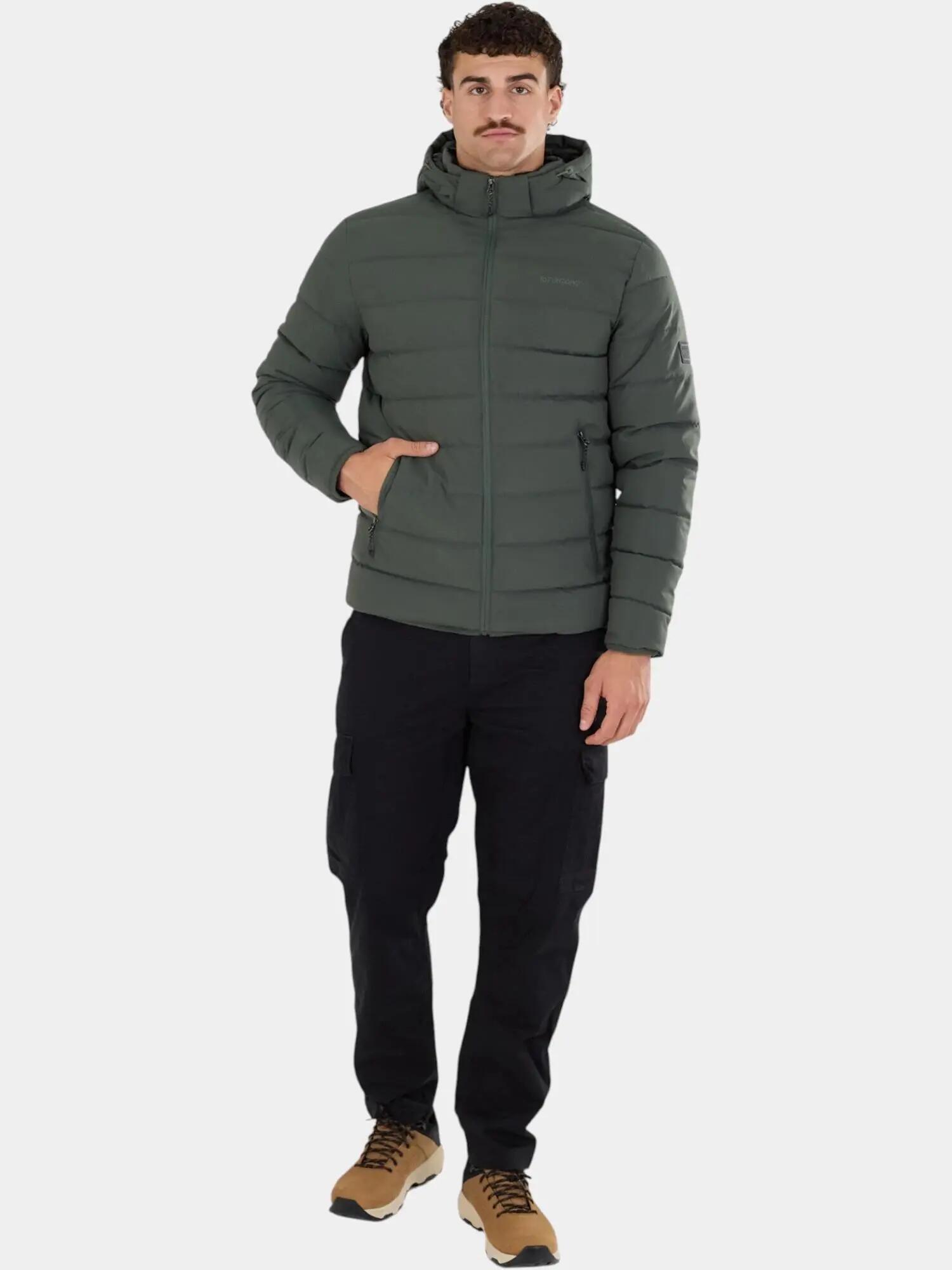 Férfi Hubble Padded Jacket steppelt átmeneti kabát 3/7