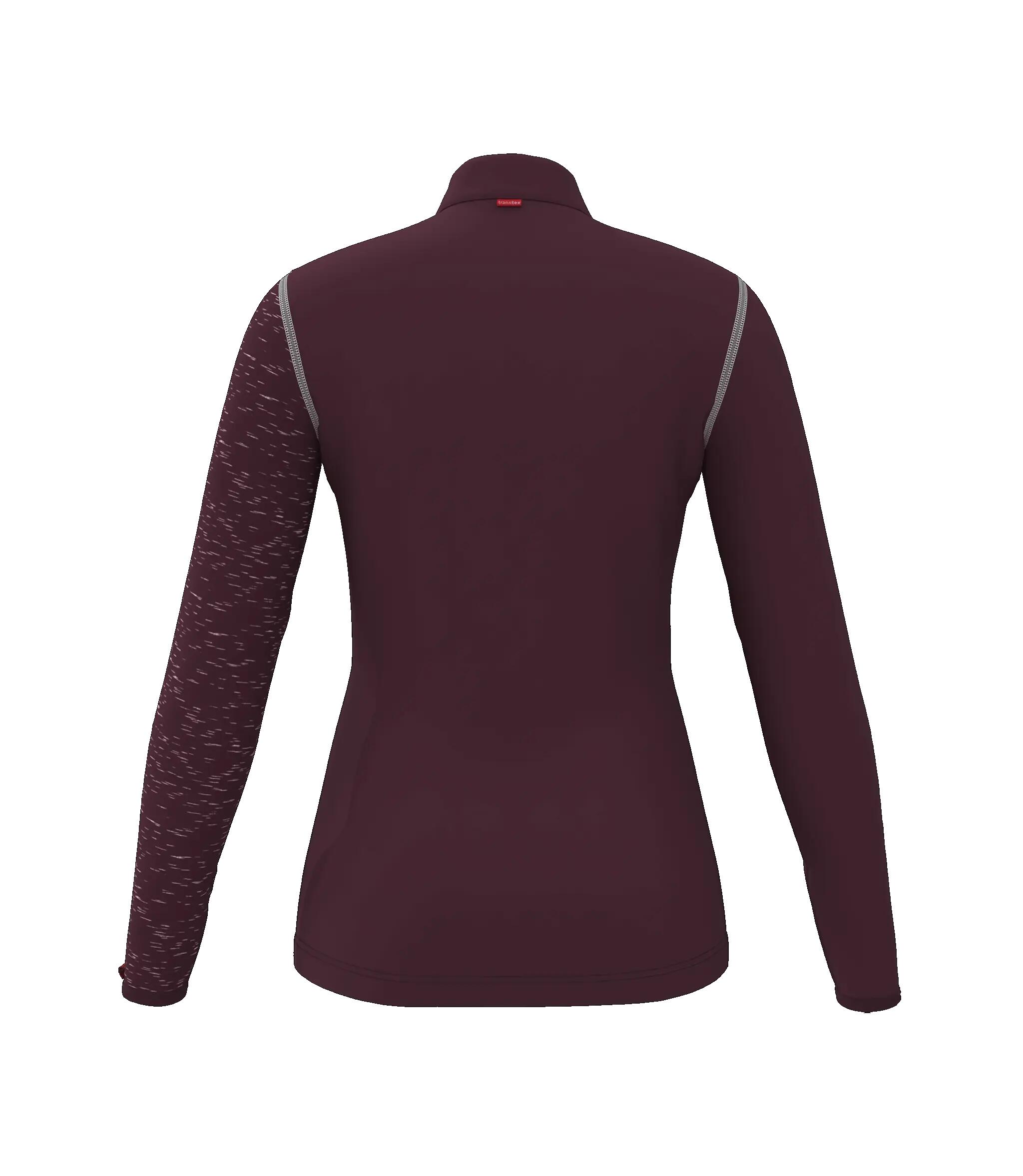 W SHIRT L/S STARLIT TRANSTEX WARM 2/2
