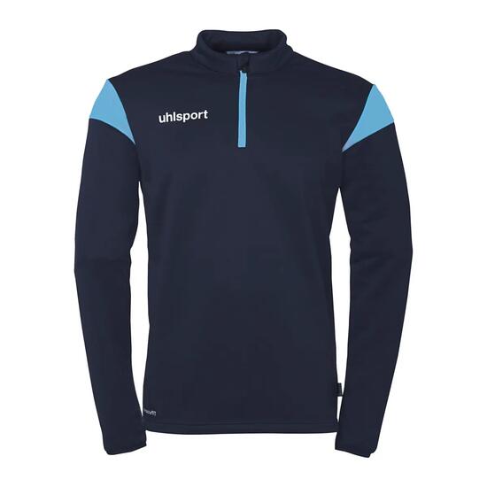 Haut d'entraînement 1/4 zip enfant Uhlsport Squad 27